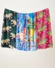 Bagheera - Beach Towel - Ink sold by Printfresh
