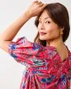 Palm Tree Paradise - Ximena Dress - Cocktail Umbrella sold by Printfresh