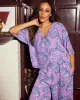 Tiger Queen - Eco Satin Wildest Dreams Set - Amethyst sold by Printfresh