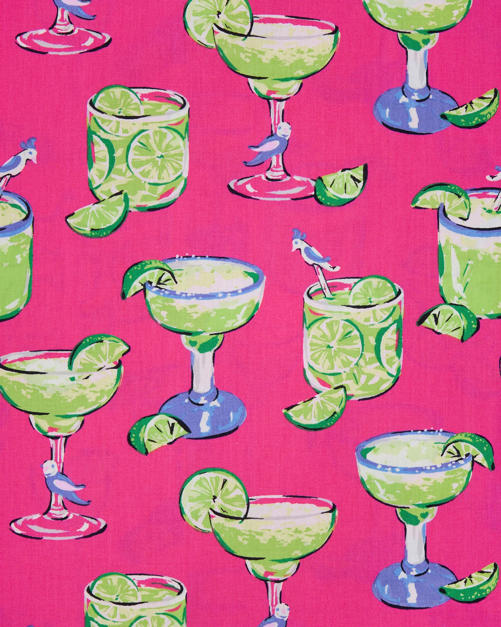 Guac On & Fresh Margarita - Short PJ Set Bundle - Multi sold by Printfresh product image thumbnail 5