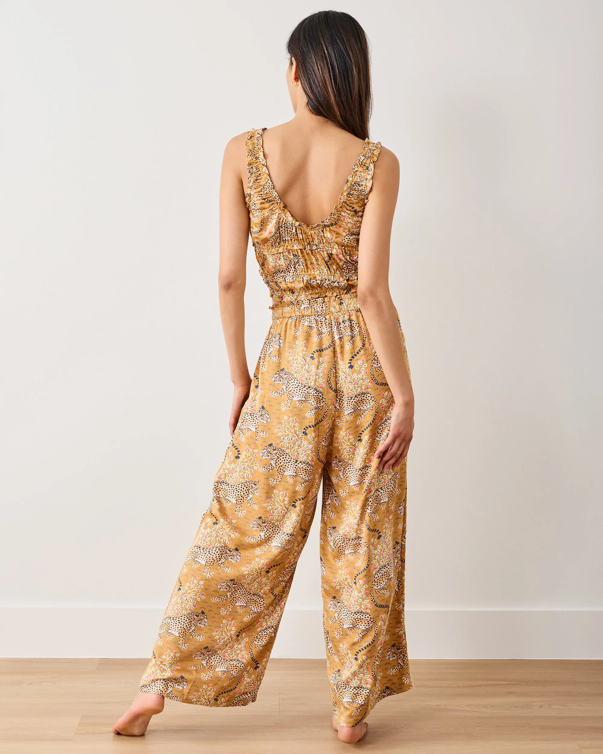 Bagheera - Eco Satin Sadie Set - Tobacco sold by Printfresh product image thumbnail 5