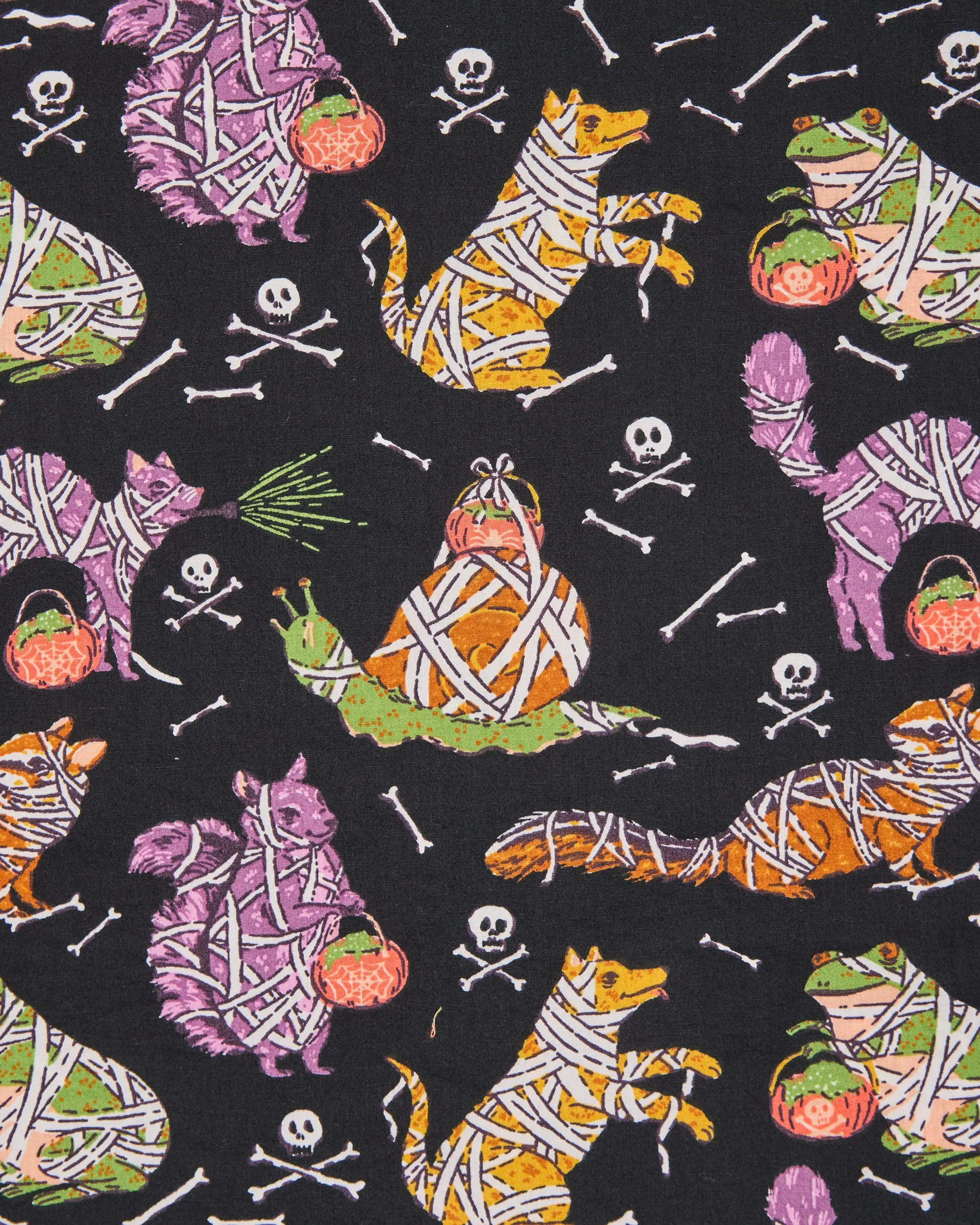 Monster Mash - Go To Tote - Haunted House sold by Printfresh product image thumbnail 2