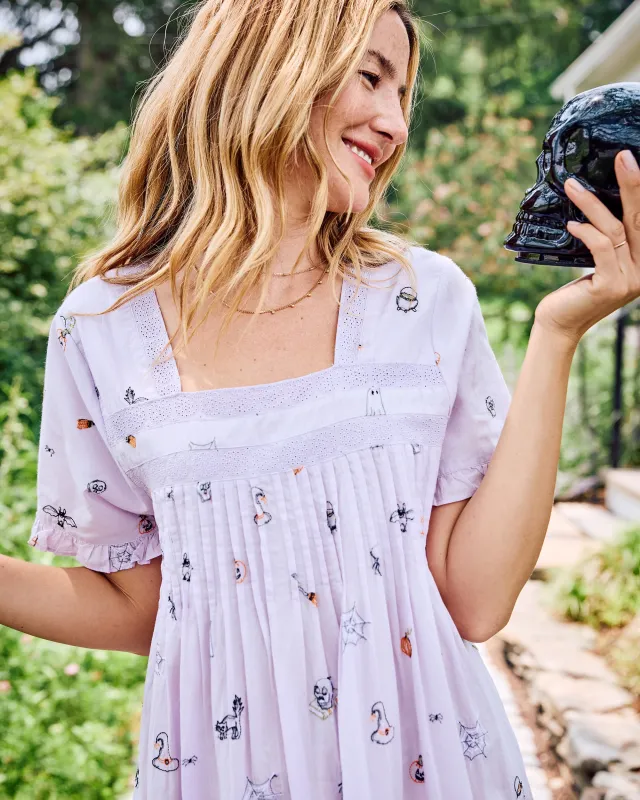 October Traditions - Nashville Nights - Purple Spell sold by Printfresh