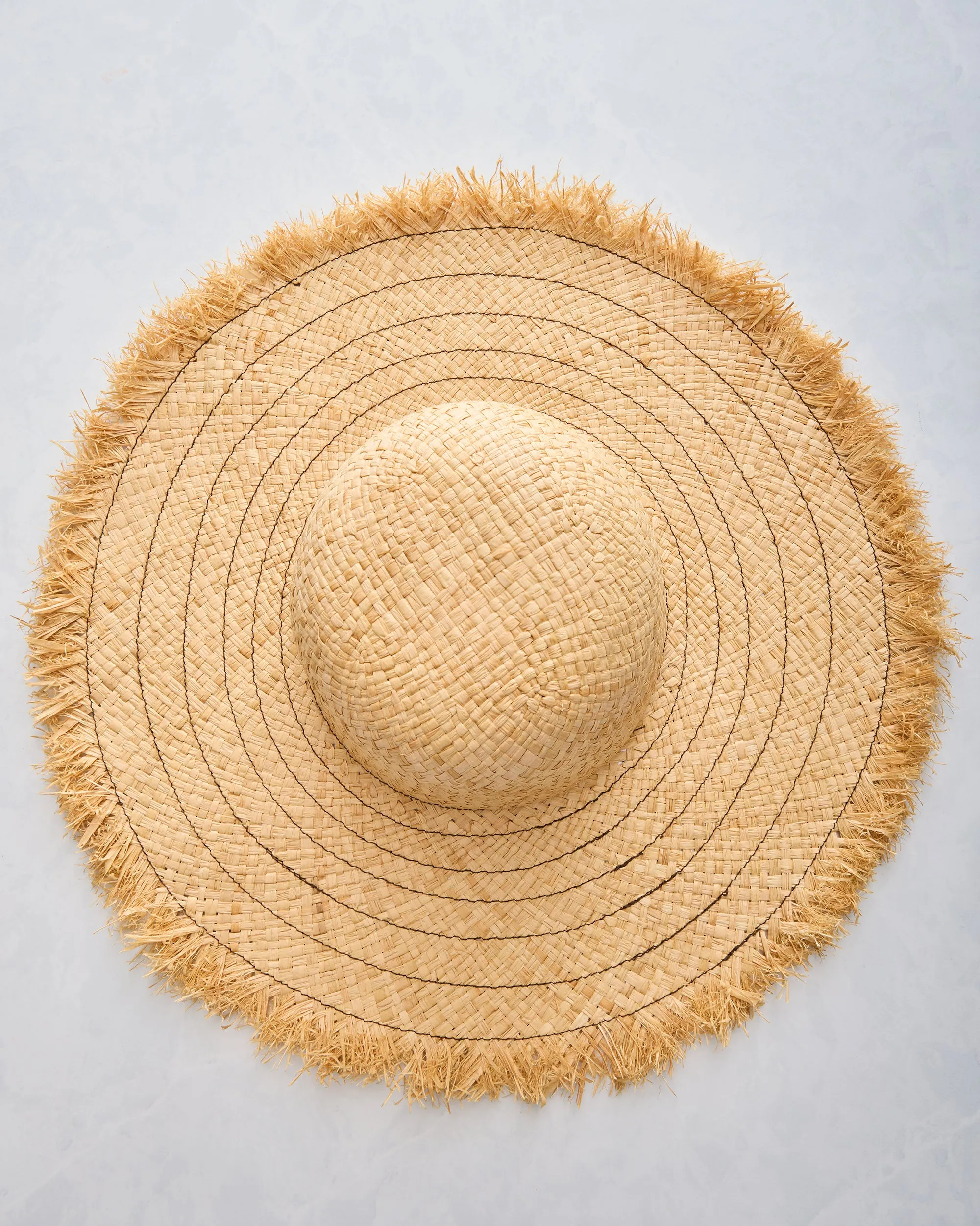 Natural - Raya Sunhat - Hat Attack sold by Printfresh product image thumbnail 2