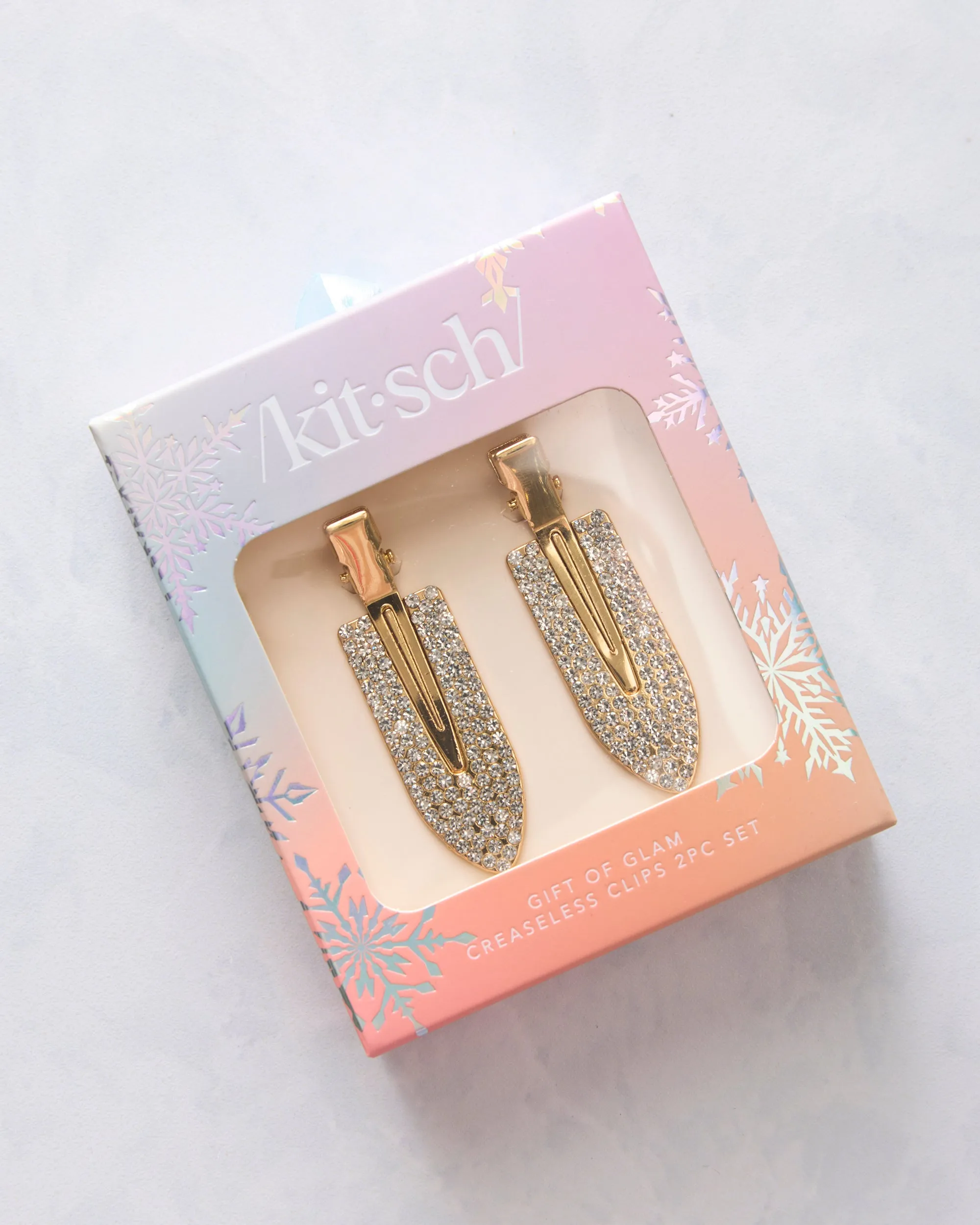 Rhinestone - Creaseless Clips Set of 2 sold by Printfresh product image thumbnail 3