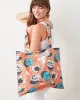 Champagne & Caviar - Go To Tote - Salmon sold by Printfresh
