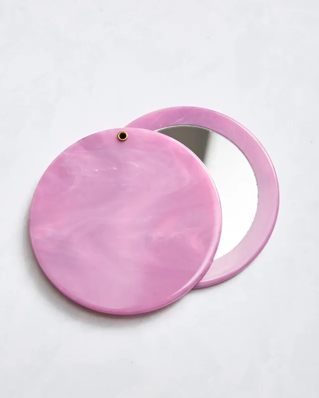 Orchid - Circle Mirror - Machete sold by Printfresh
