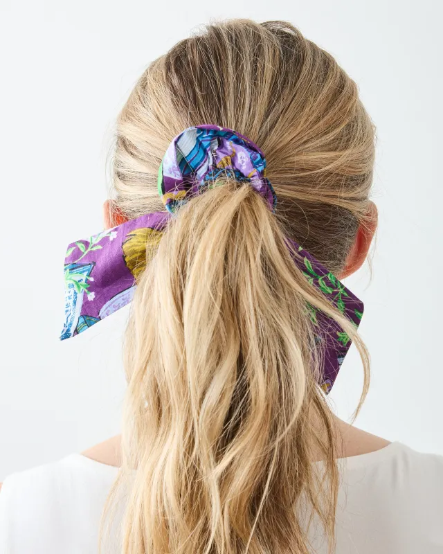 Elphaba's Alchemy - Scrunchie - Brewed Blackberry sold by Printfresh