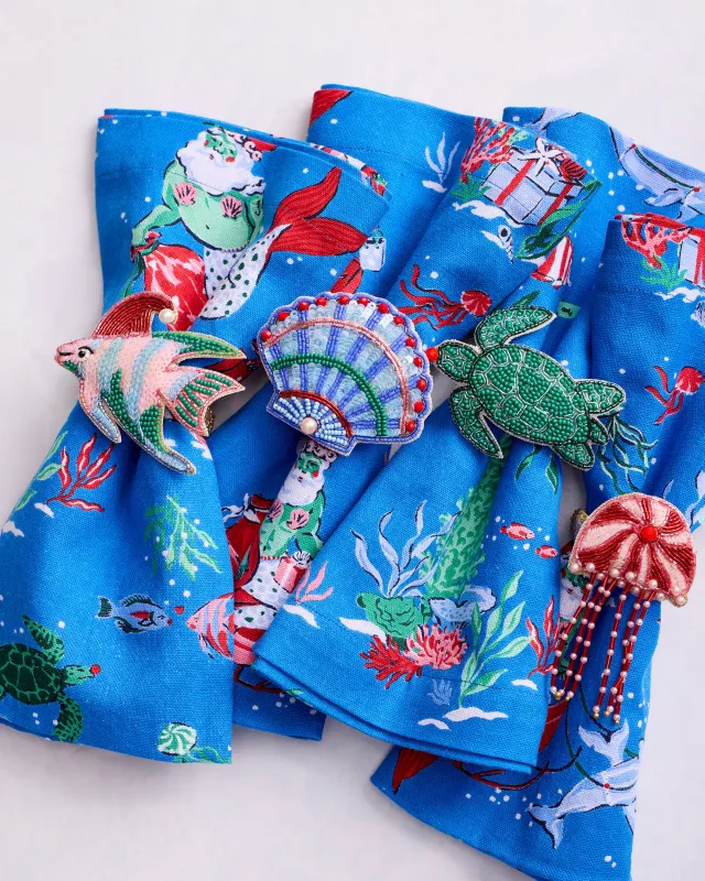 Coastal Capsule - Tablescape Bundle - Multi sold by Printfresh