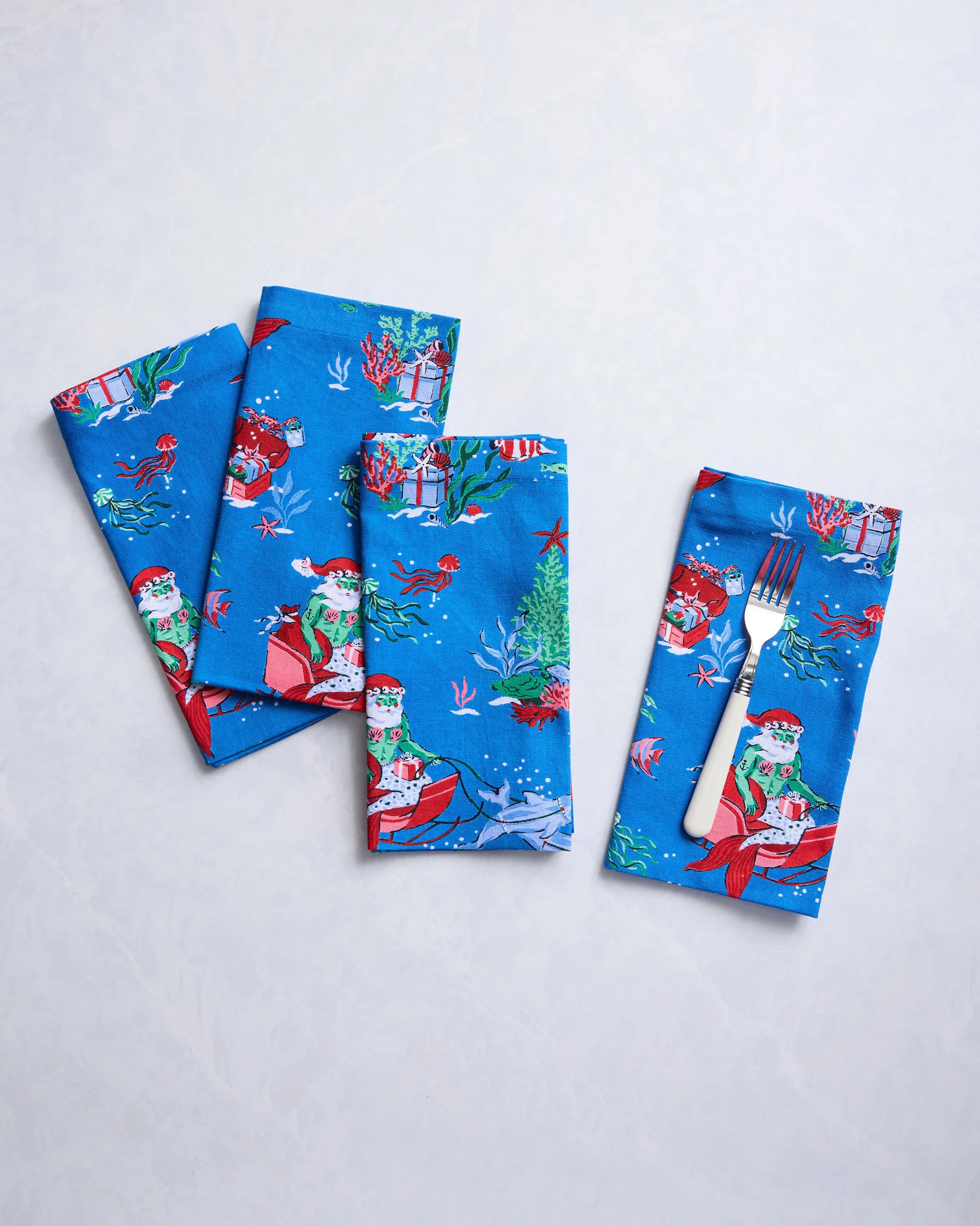 Coastal Capsule - Tablescape Bundle - Multi sold by Printfresh product image thumbnail 3