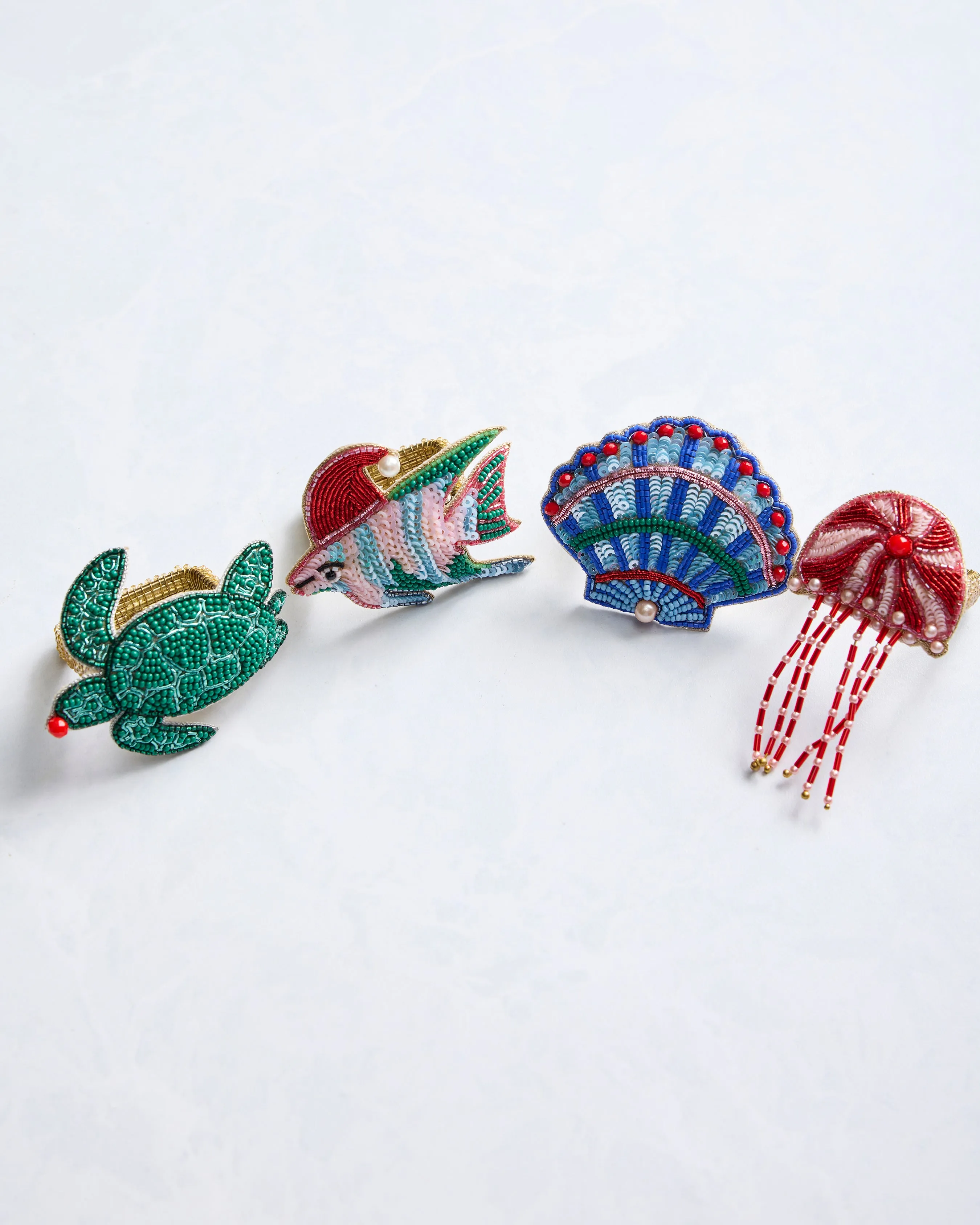 Coastal Capsule - Tablescape Bundle - Multi sold by Printfresh product image thumbnail 2