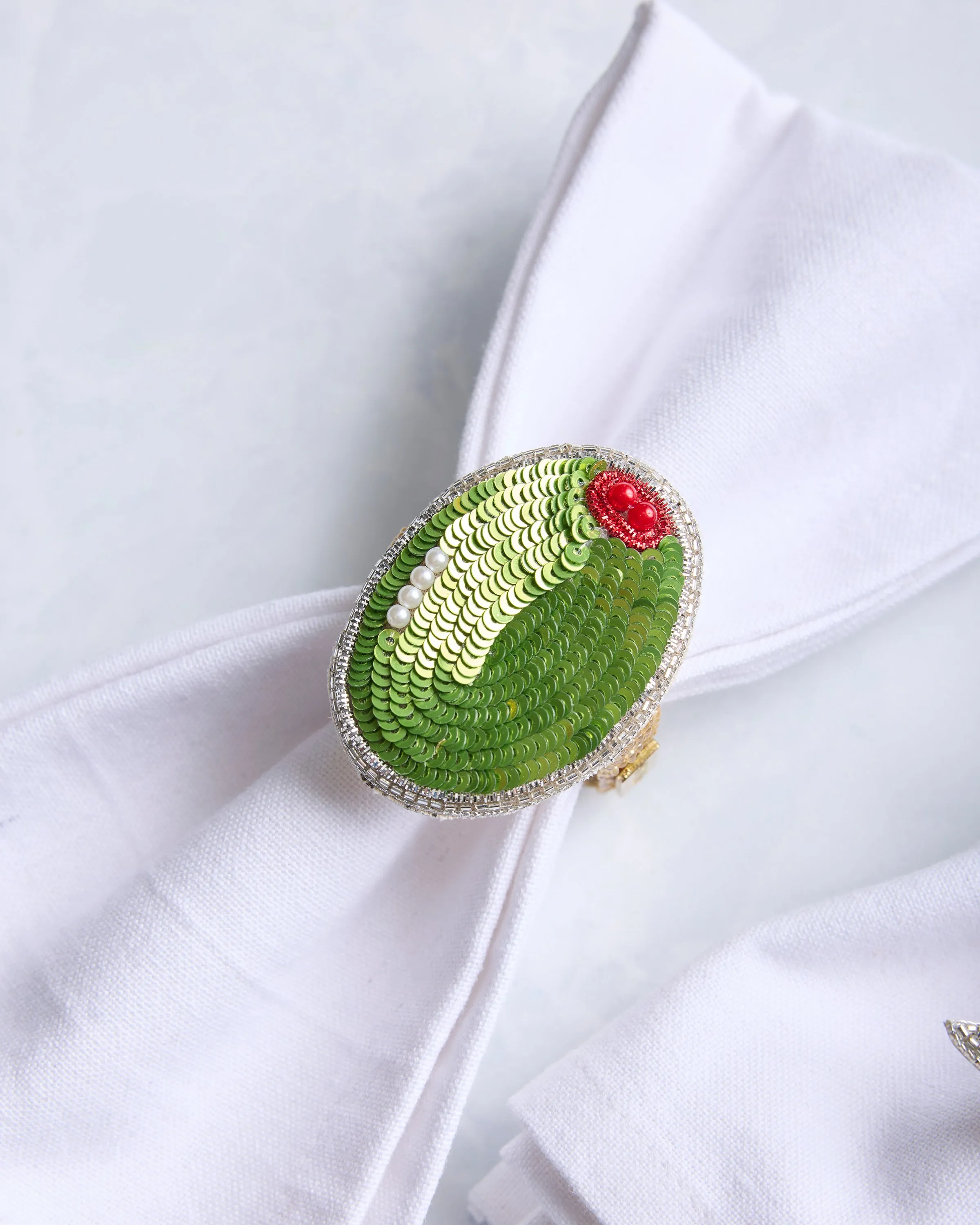 Blinis & Martinis - Tablescape Bundle - Matchbook Red sold by Printfresh product image thumbnail 5