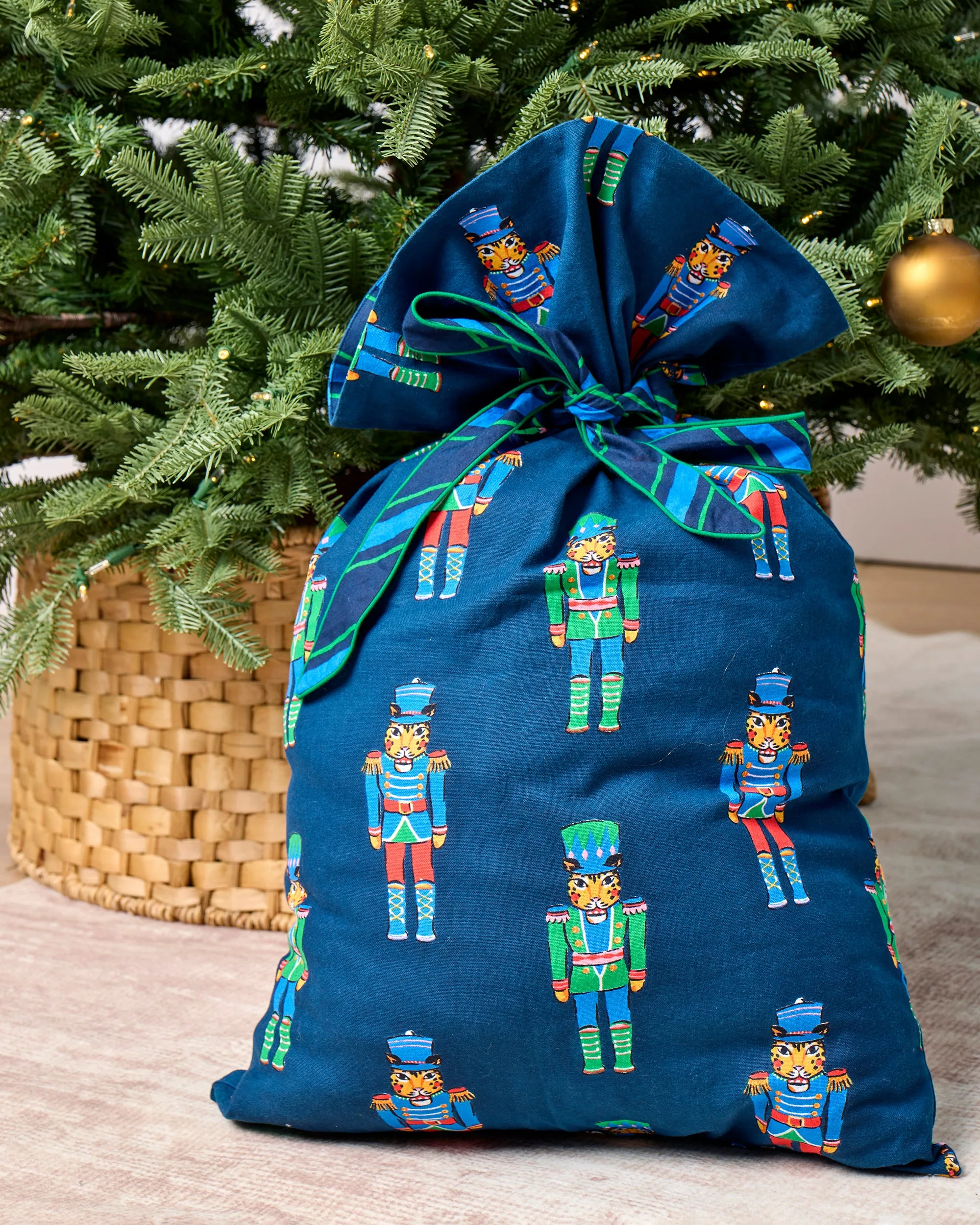 Festive Prints - Gift Sack Bundle - Multi sold by Printfresh product image thumbnail 4