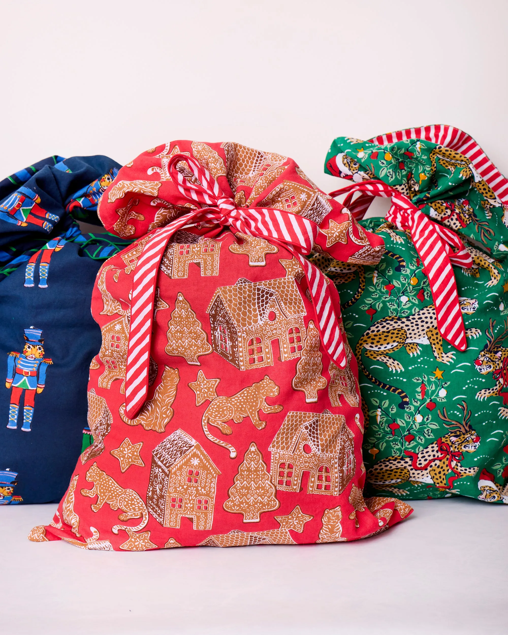 Festive Prints - Gift Sack Bundle - Multi sold by Printfresh