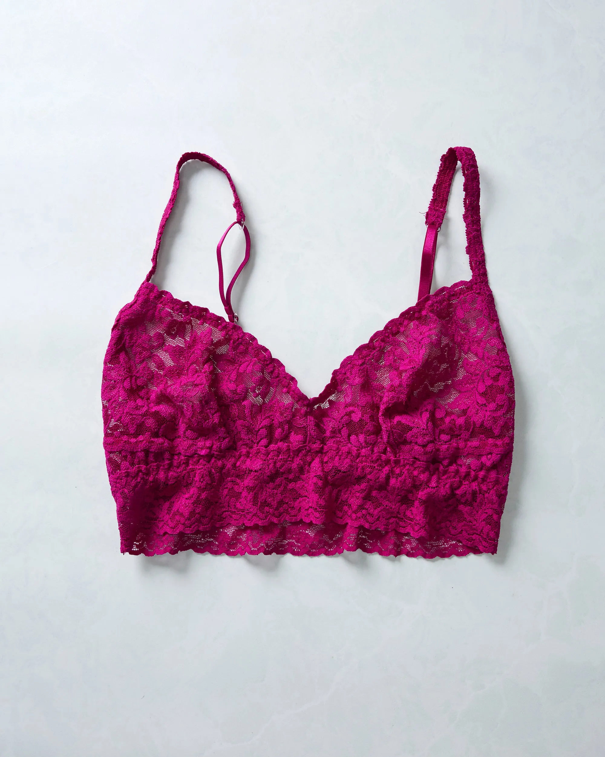 Hanky Panky Retro Bralette sold by Printfresh