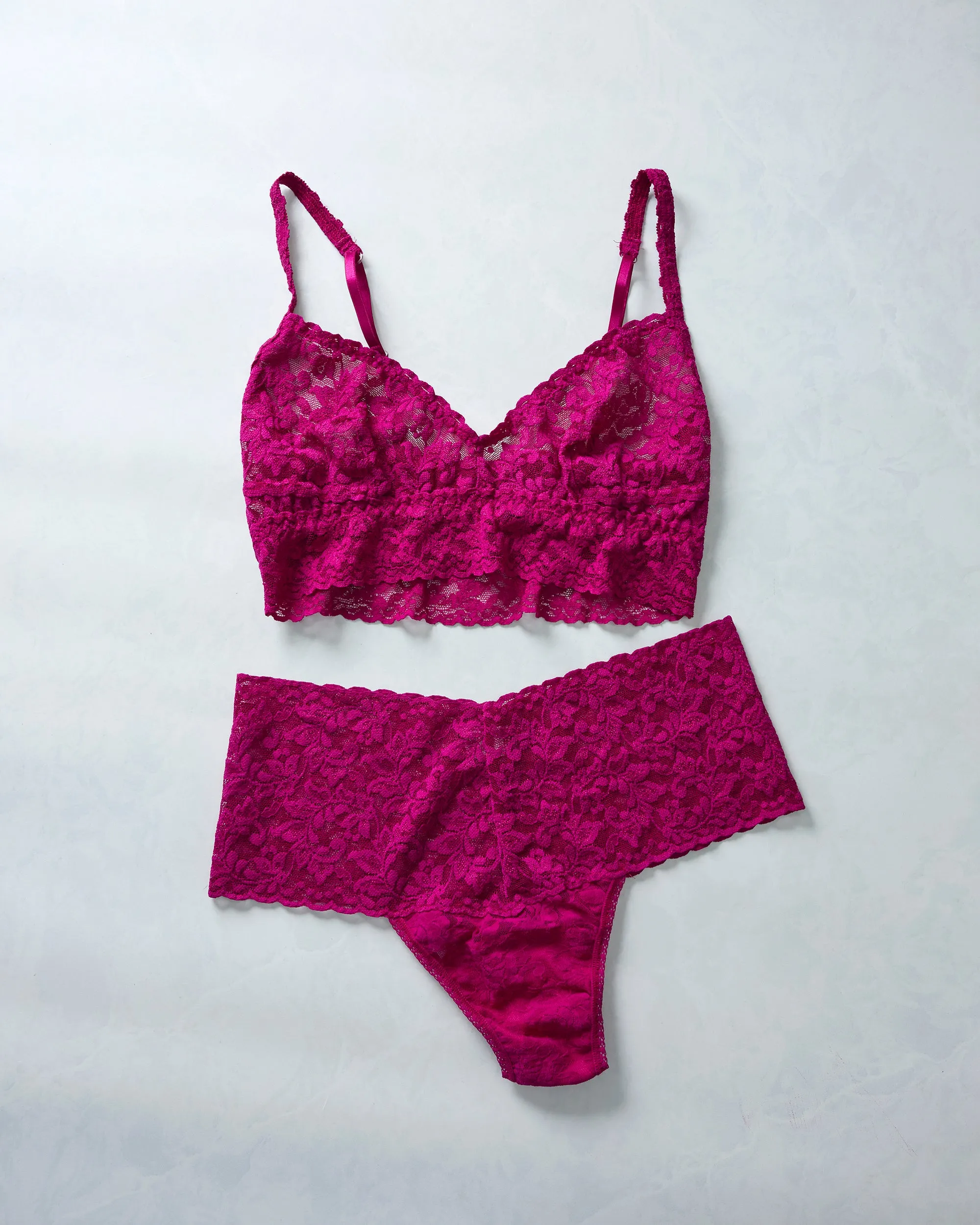 Hanky Panky Retro Bralette sold by Printfresh product image thumbnail 3