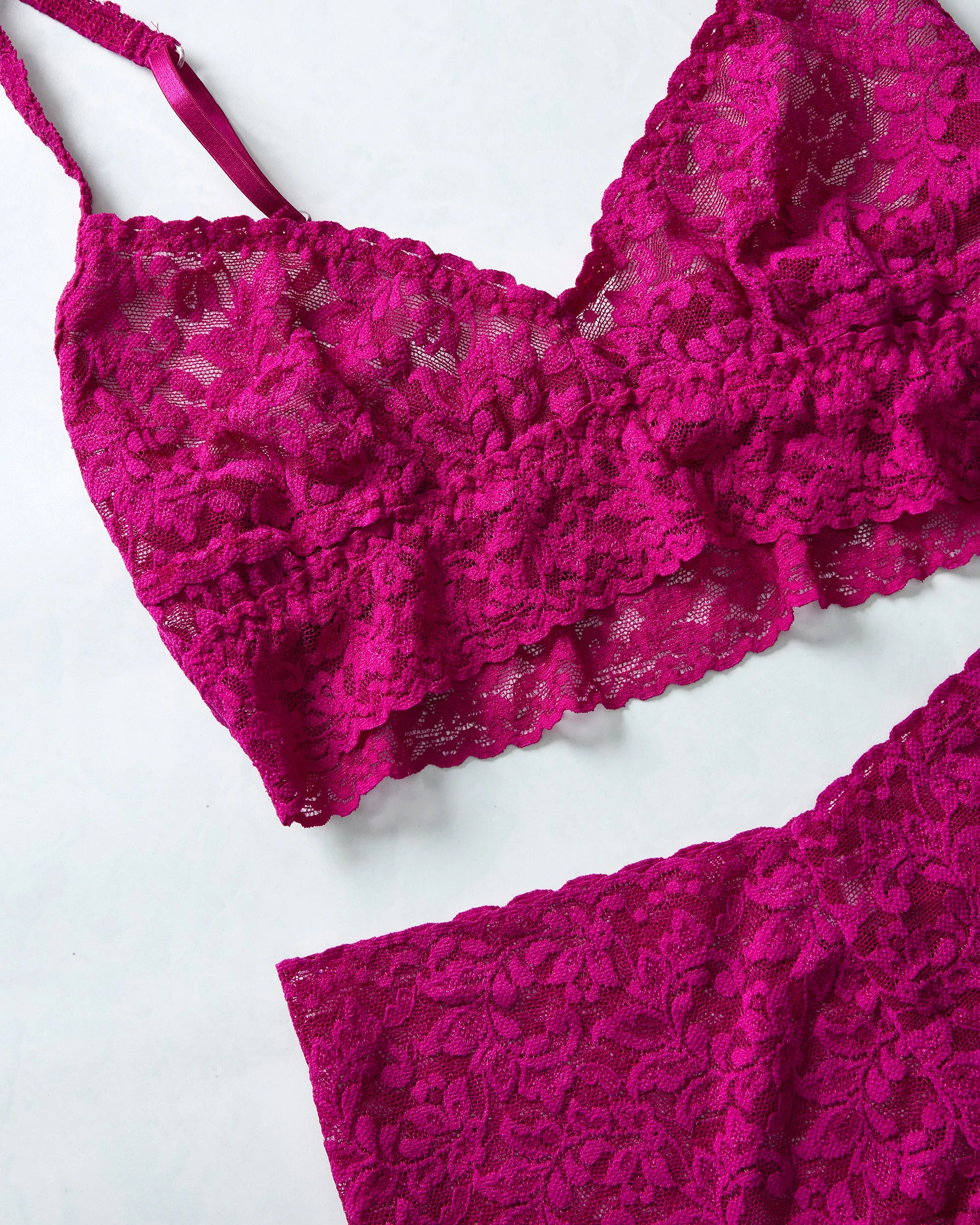 Hanky Panky Retro Bralette sold by Printfresh product image thumbnail 2