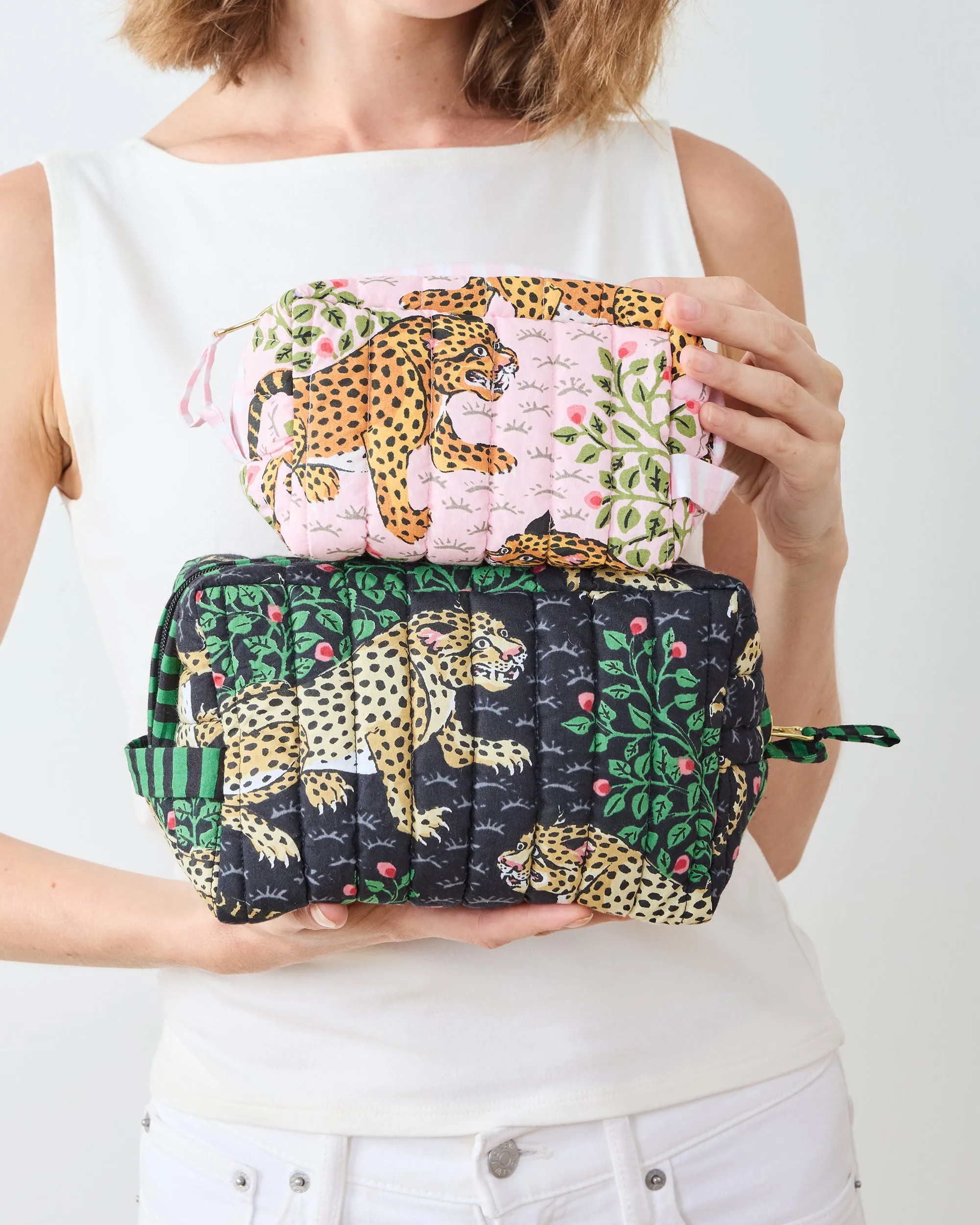 Bagheera - Three's Best Pouch Set - Multi sold by Printfresh product image thumbnail 3