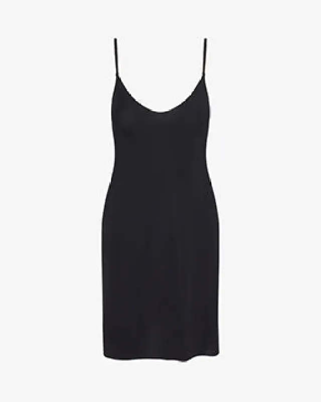 Commando Black Tailored Slip sold by Printfresh