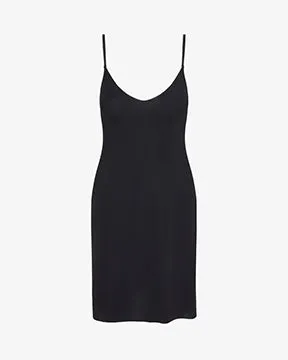 Commando Black Tailored Slip sold by Printfresh