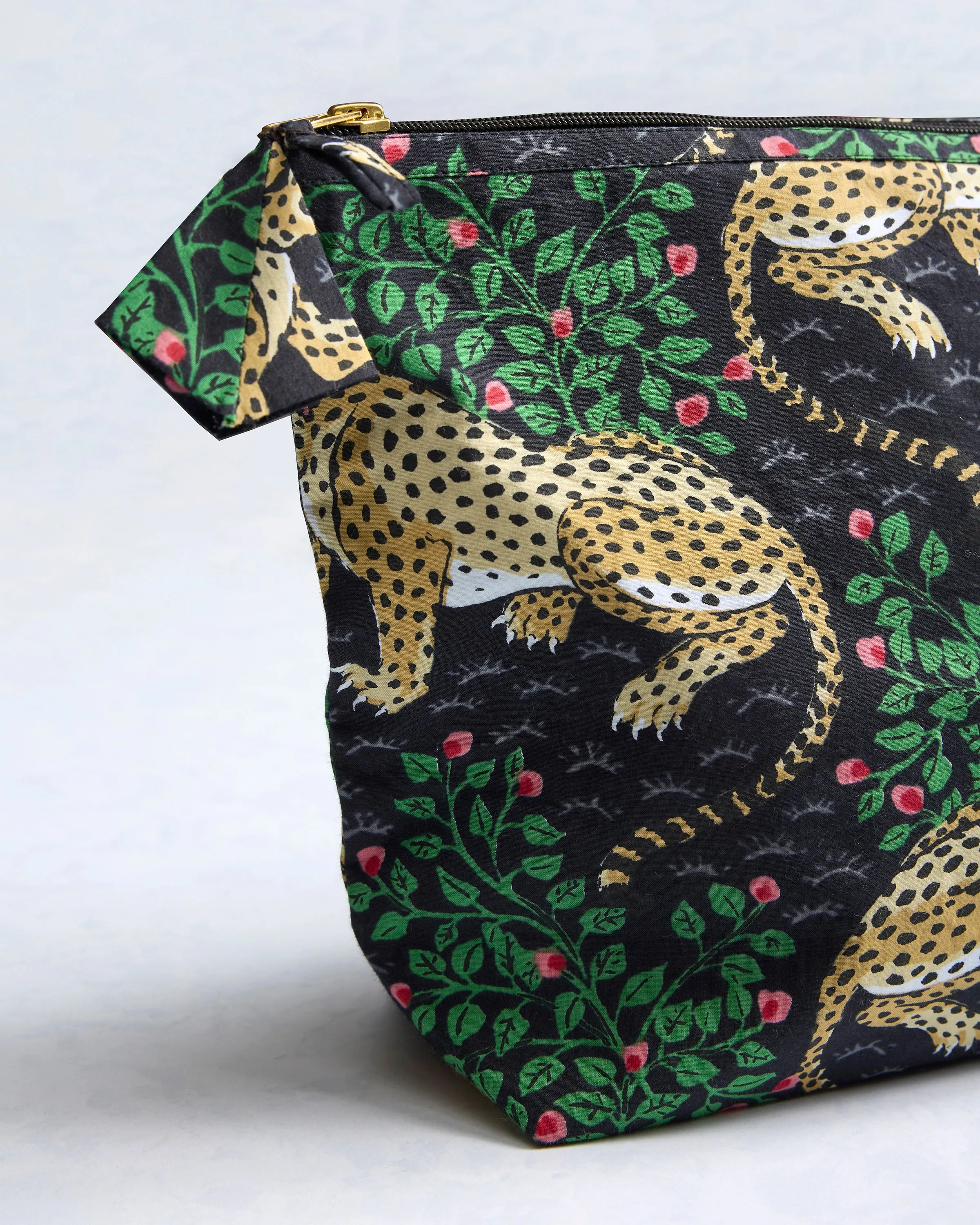 Bagheera - Essentials Pouch - Ink sold by Printfresh product image thumbnail 3