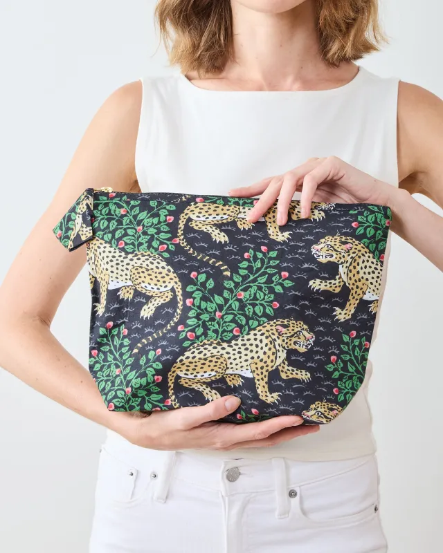 Bagheera - Essentials Pouch - Ink sold by Printfresh