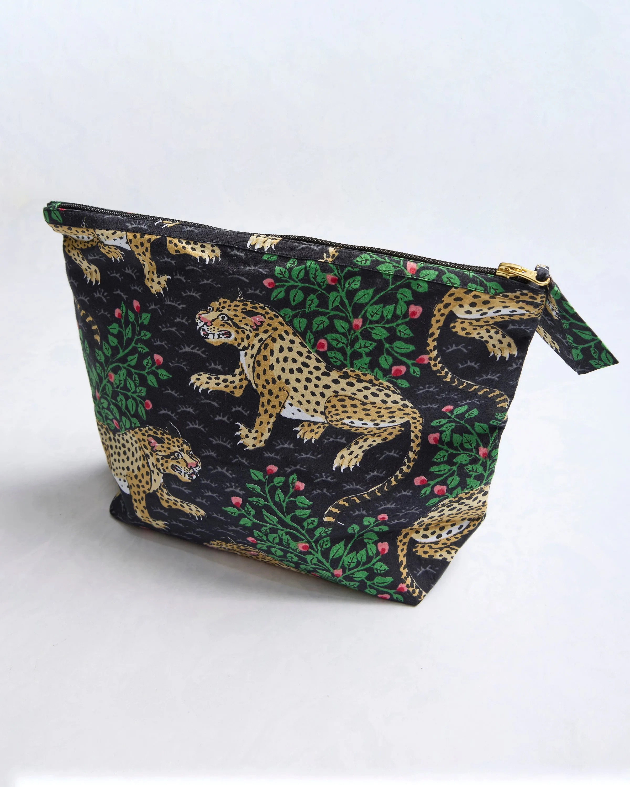 Bagheera - Essentials Pouch - Ink sold by Printfresh product image thumbnail 2