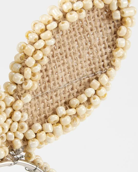 Ivory - Bunny Ear Napkin Ring - Primitives by Kathy sold by Printfresh product image thumbnail 4