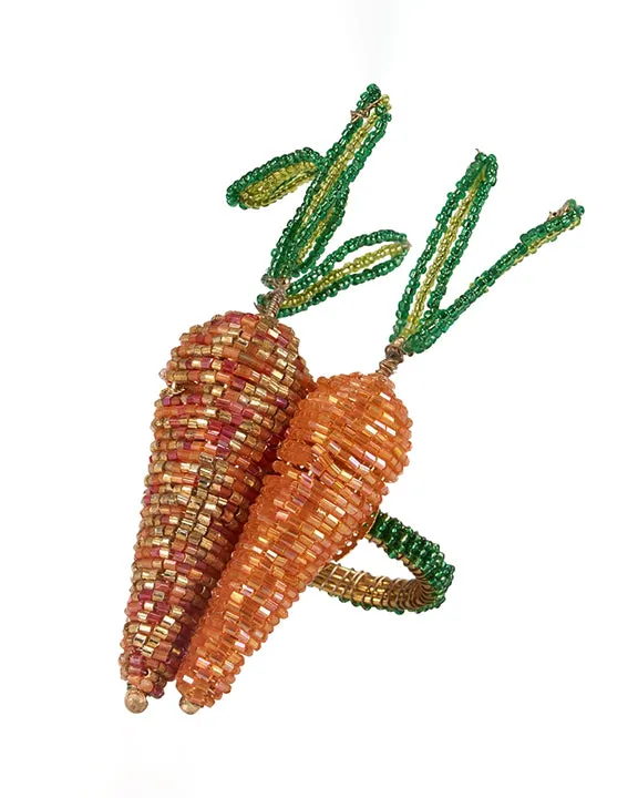 Orange Combo - Carrot Napkin Ring - Primitives by Kathy sold by Printfresh product image thumbnail 3