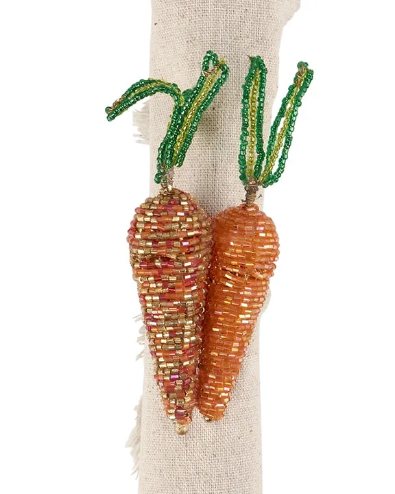 Orange Combo - Carrot Napkin Ring - Primitives by Kathy sold by Printfresh product image thumbnail 2
