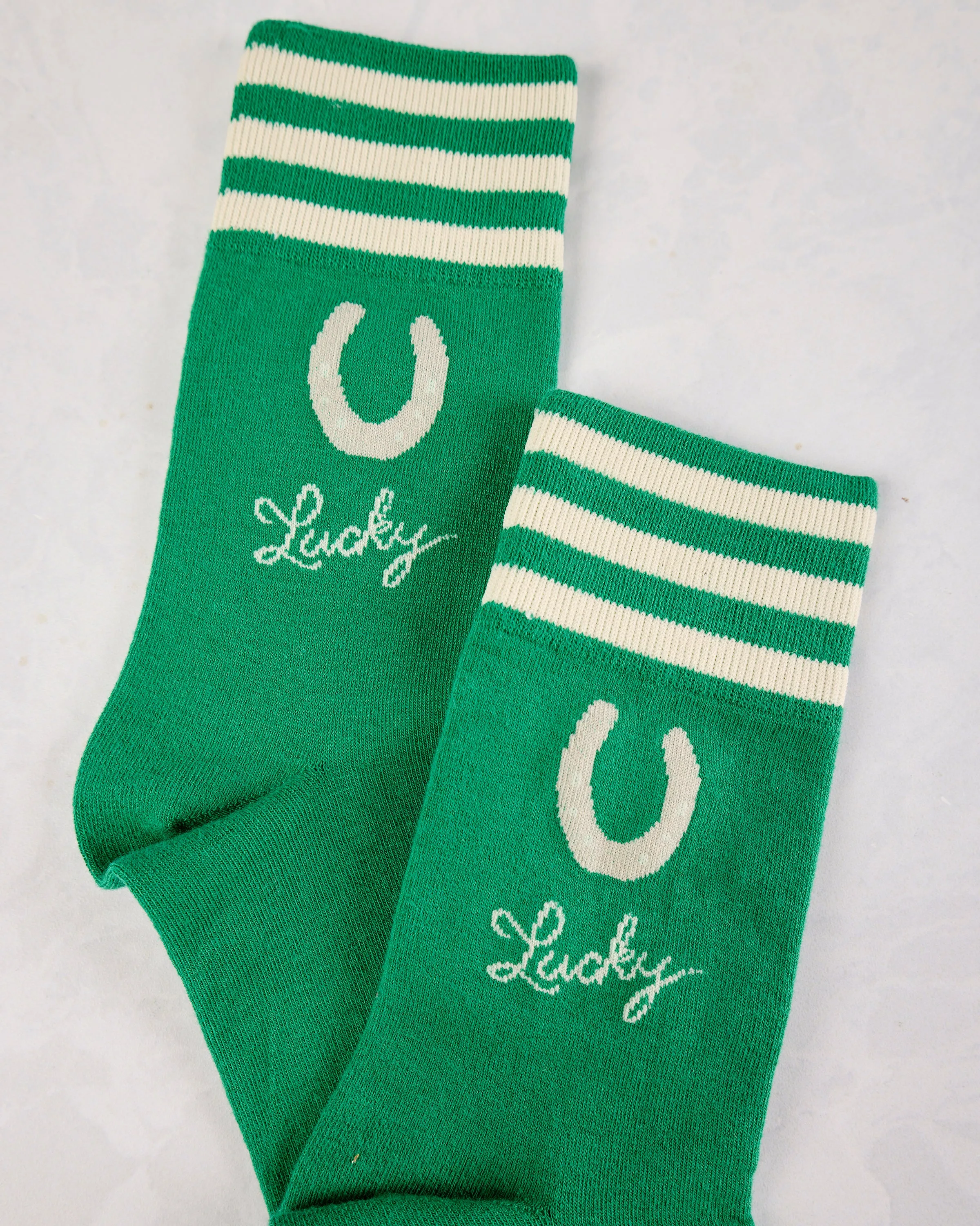 Green - Lucky Crew - Hansel from Basel sold by Printfresh product image thumbnail 3