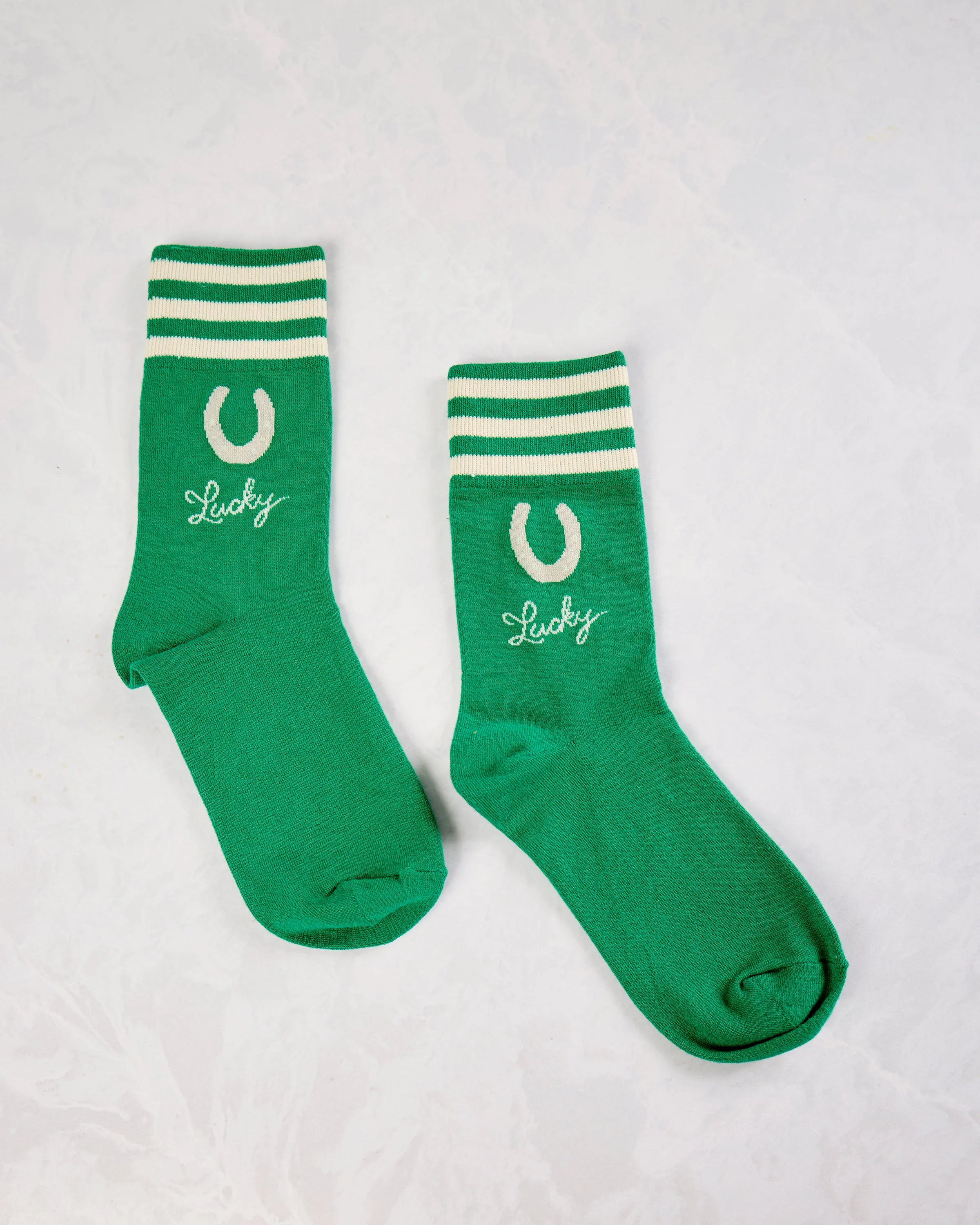 Green - Lucky Crew - Hansel from Basel sold by Printfresh