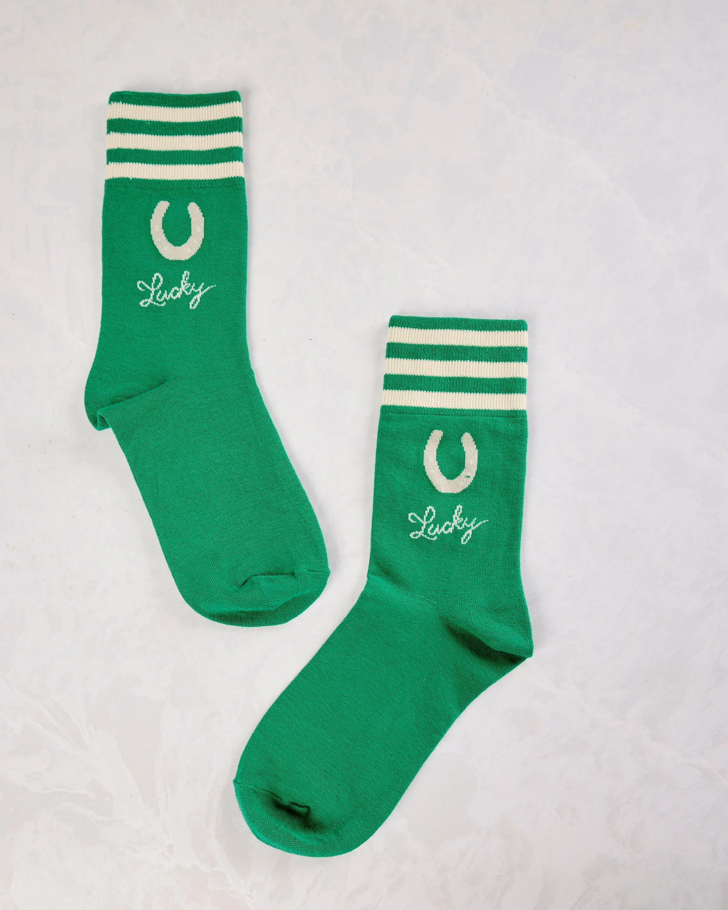 Green - Lucky Crew - Hansel from Basel sold by Printfresh product image thumbnail 2