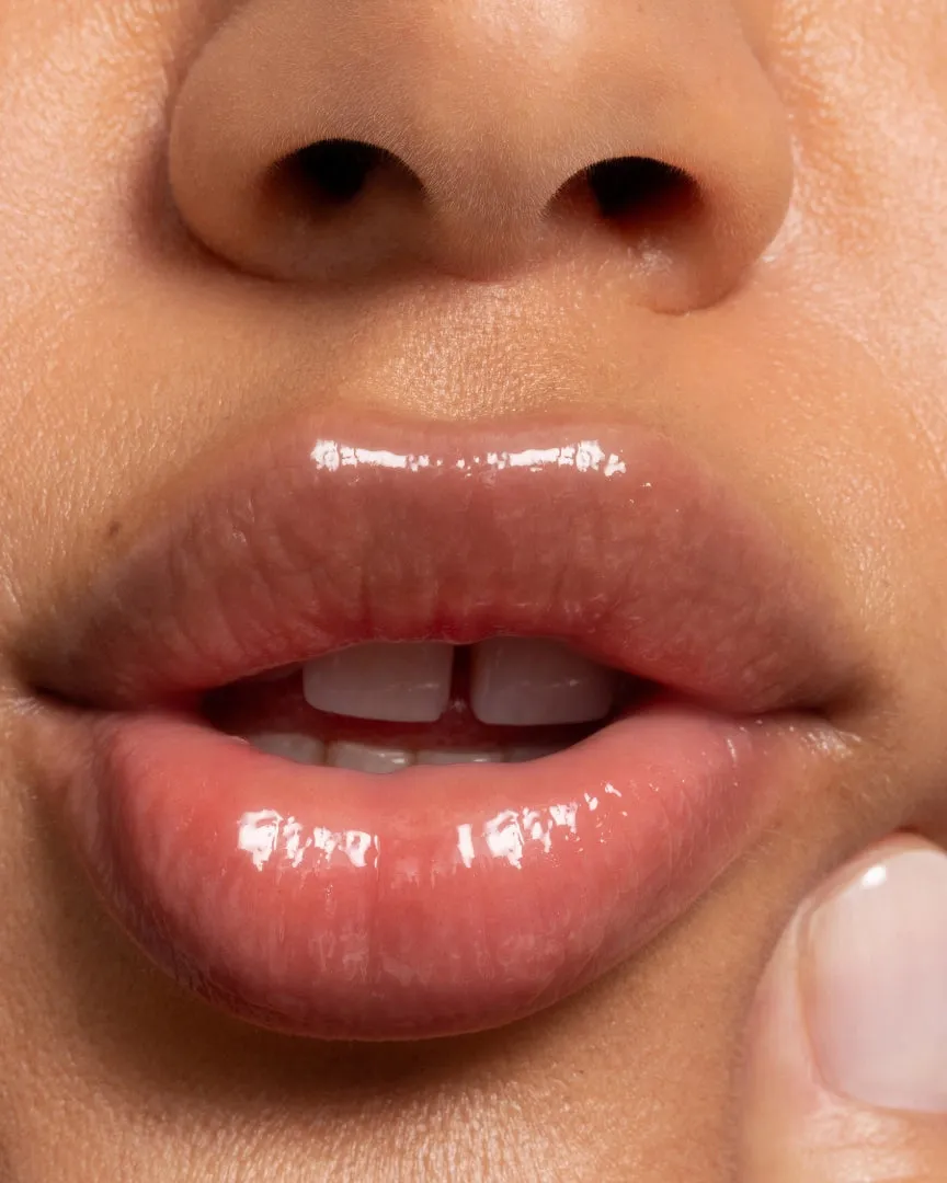 White - Loops Dew Cloud Lip Mask - Loops sold by Printfresh product image thumbnail 3