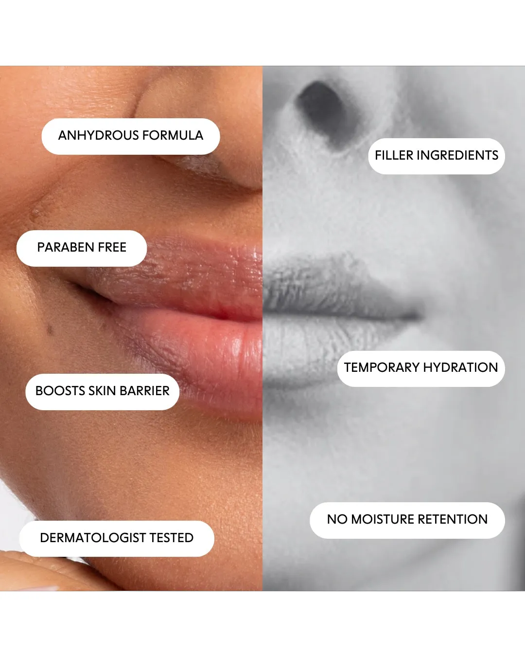 White - Loops Dew Cloud Lip Mask - Loops sold by Printfresh product image thumbnail 5