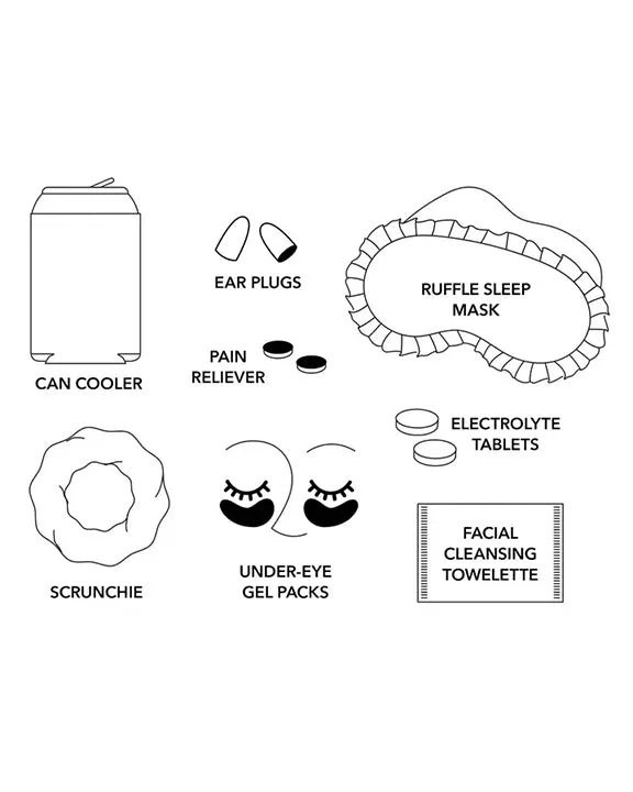 Multi - Bachelorette Kit - Pinch Provisions sold by Printfresh product image thumbnail 5