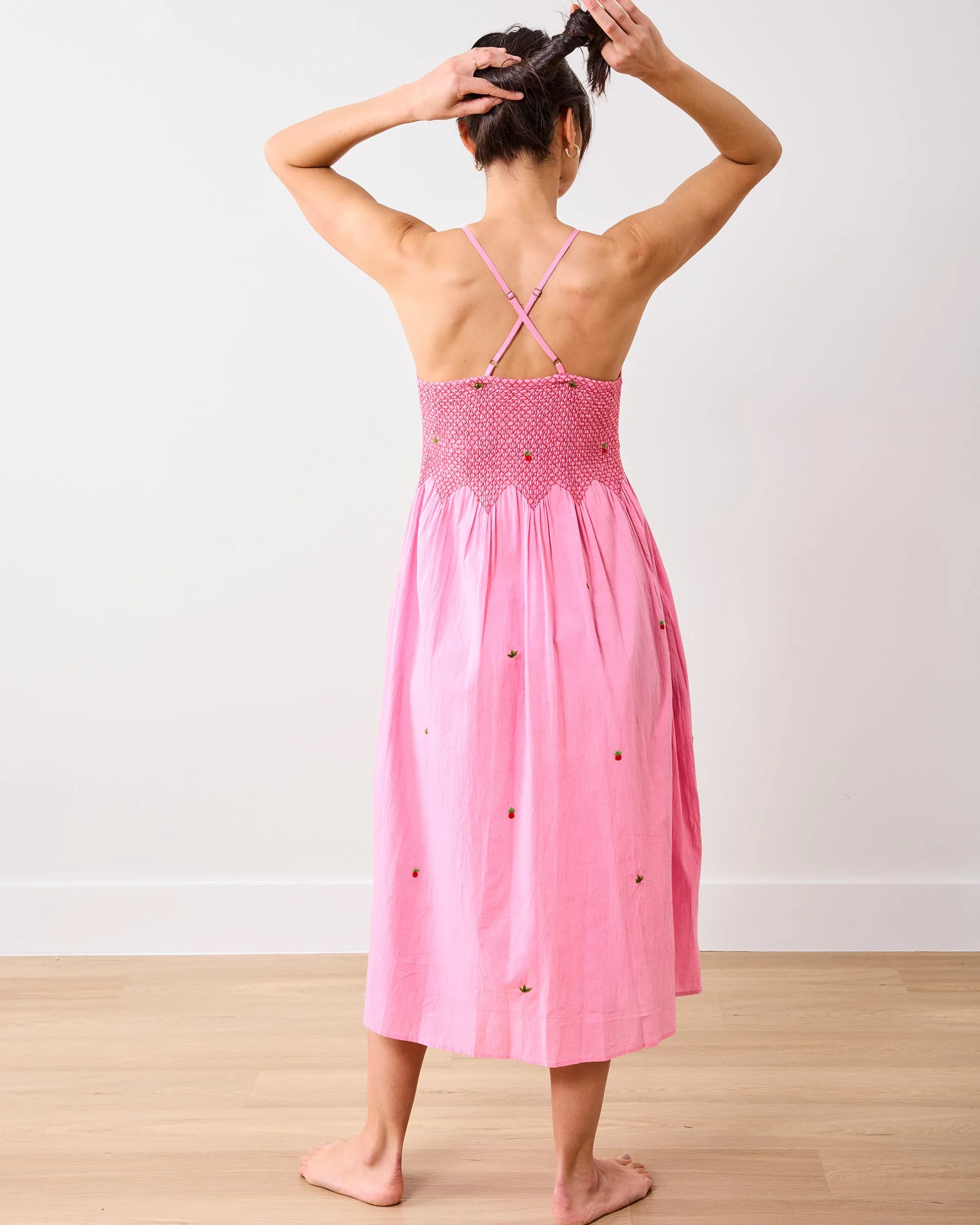 Garden Tomatoes - Naya Nightie - Rose sold by Printfresh product image thumbnail 4