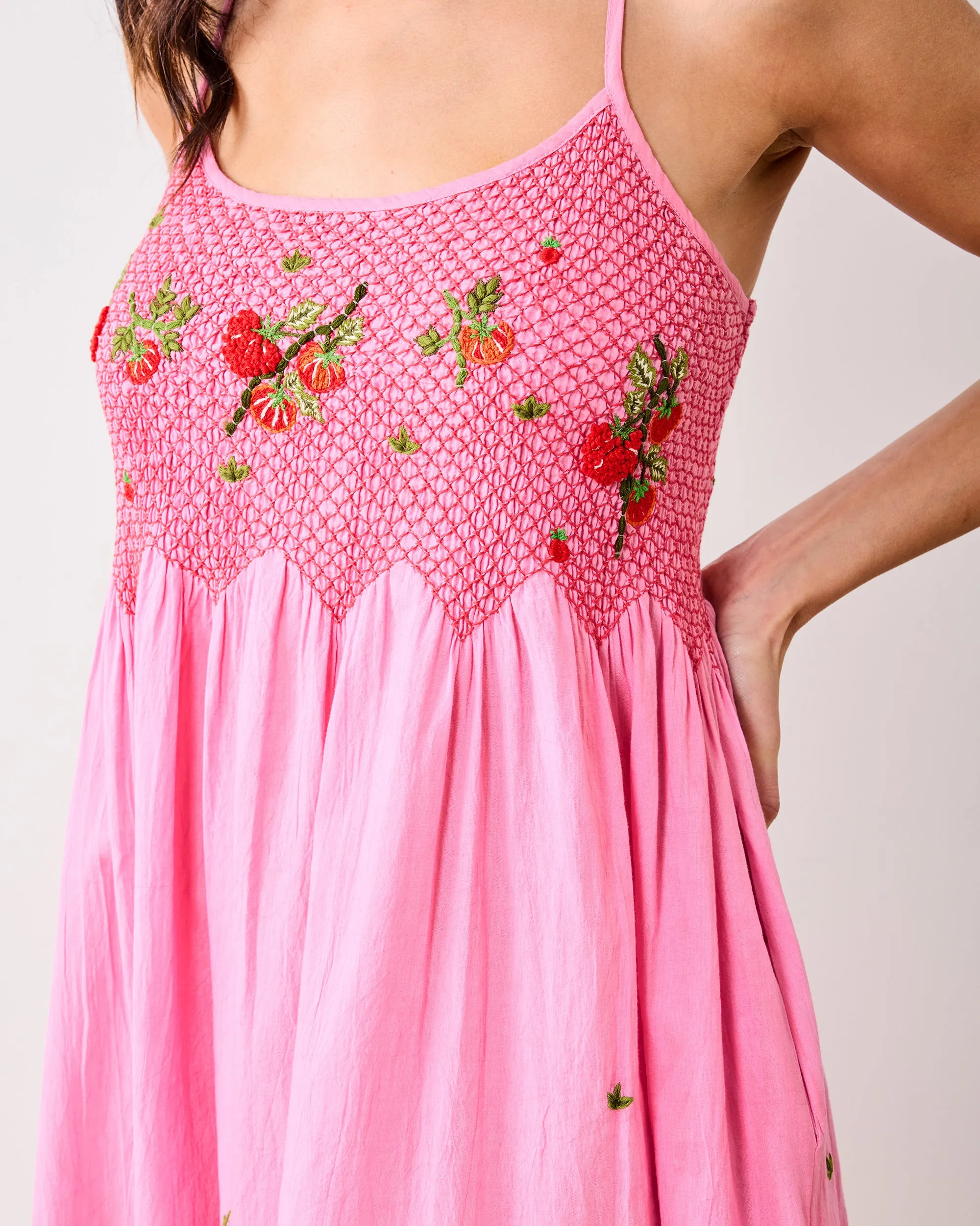 Garden Tomatoes - Naya Nightie - Rose sold by Printfresh product image thumbnail 3