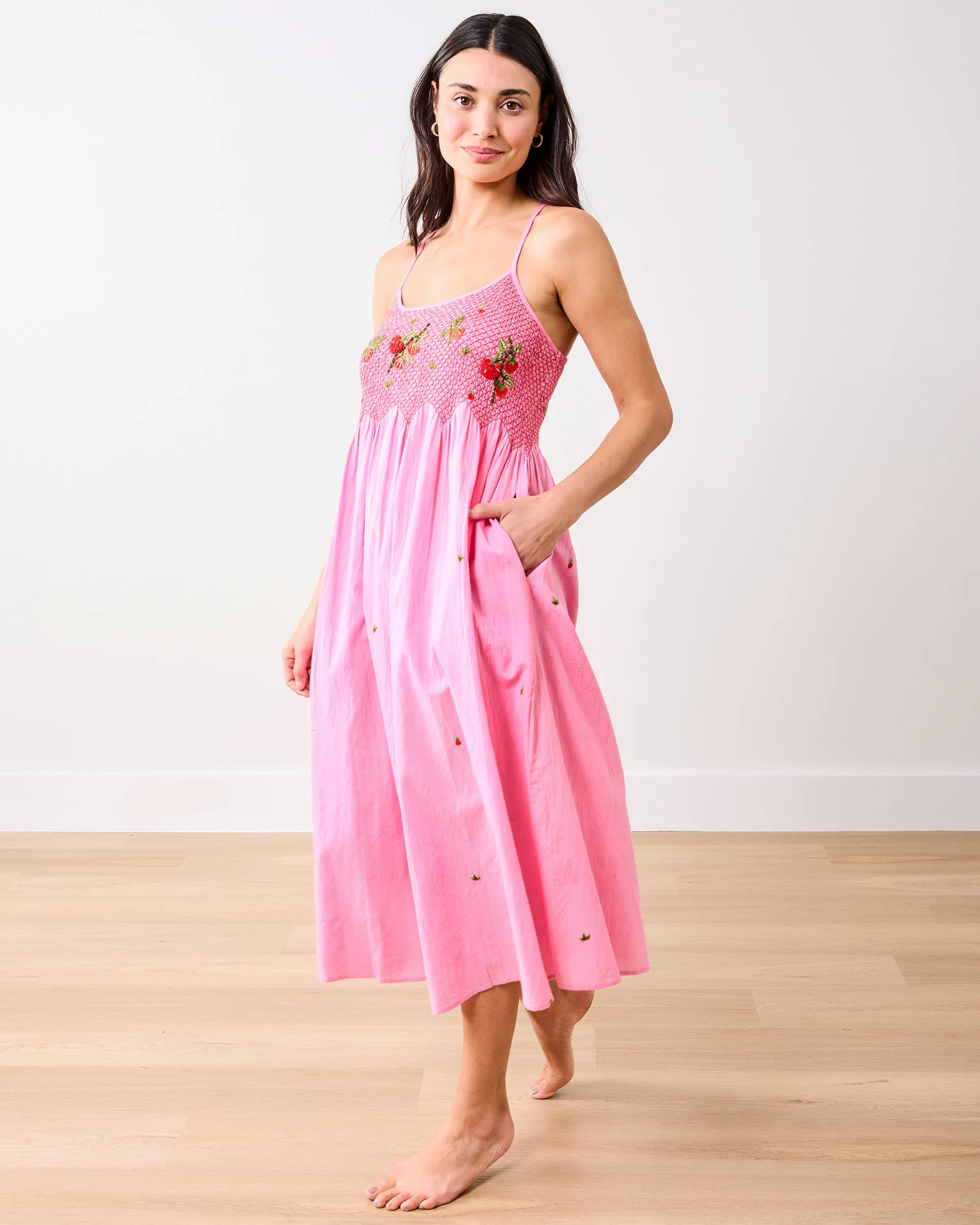 Garden Tomatoes - Naya Nightie - Rose sold by Printfresh product image thumbnail 2