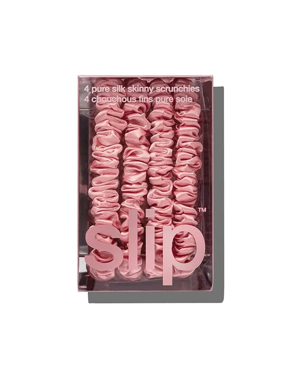 Rose - Rose Skinny Scrunchies - Slip sold by Printfresh product image thumbnail 3