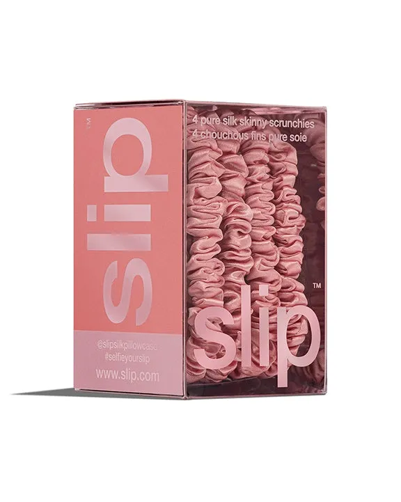 Rose - Rose Skinny Scrunchies - Slip sold by Printfresh product image thumbnail 4
