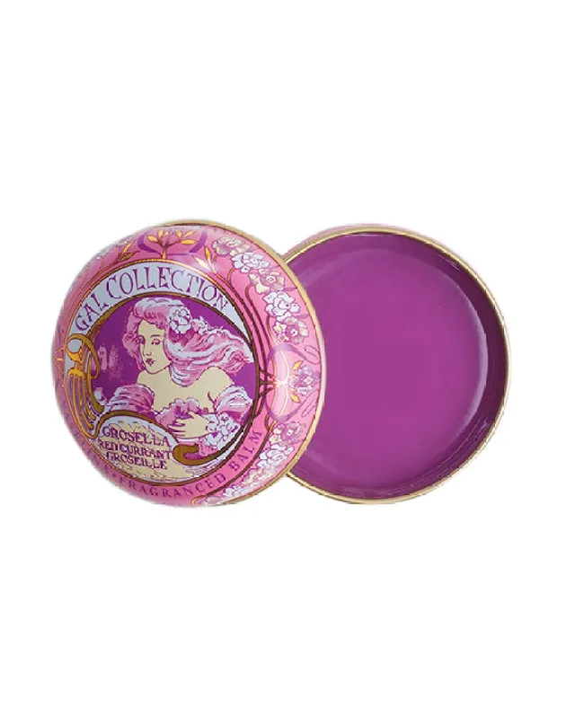Red Currant - Rich Red Currant Lip Balm - Kalastyle Soap Co. made by Printfresh