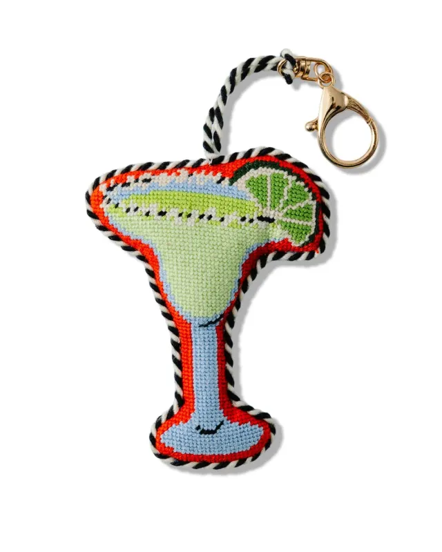 Multi - Margarita Bag Charm - Furbish Studio made by Printfresh
