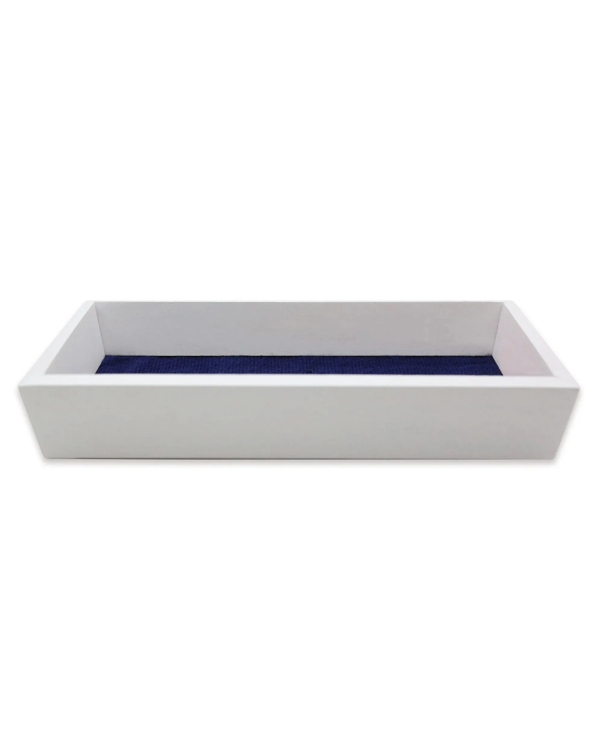 Dark Navy - Dancing Bears Valet Tray - Smathers Branson sold by Printfresh product image thumbnail 2