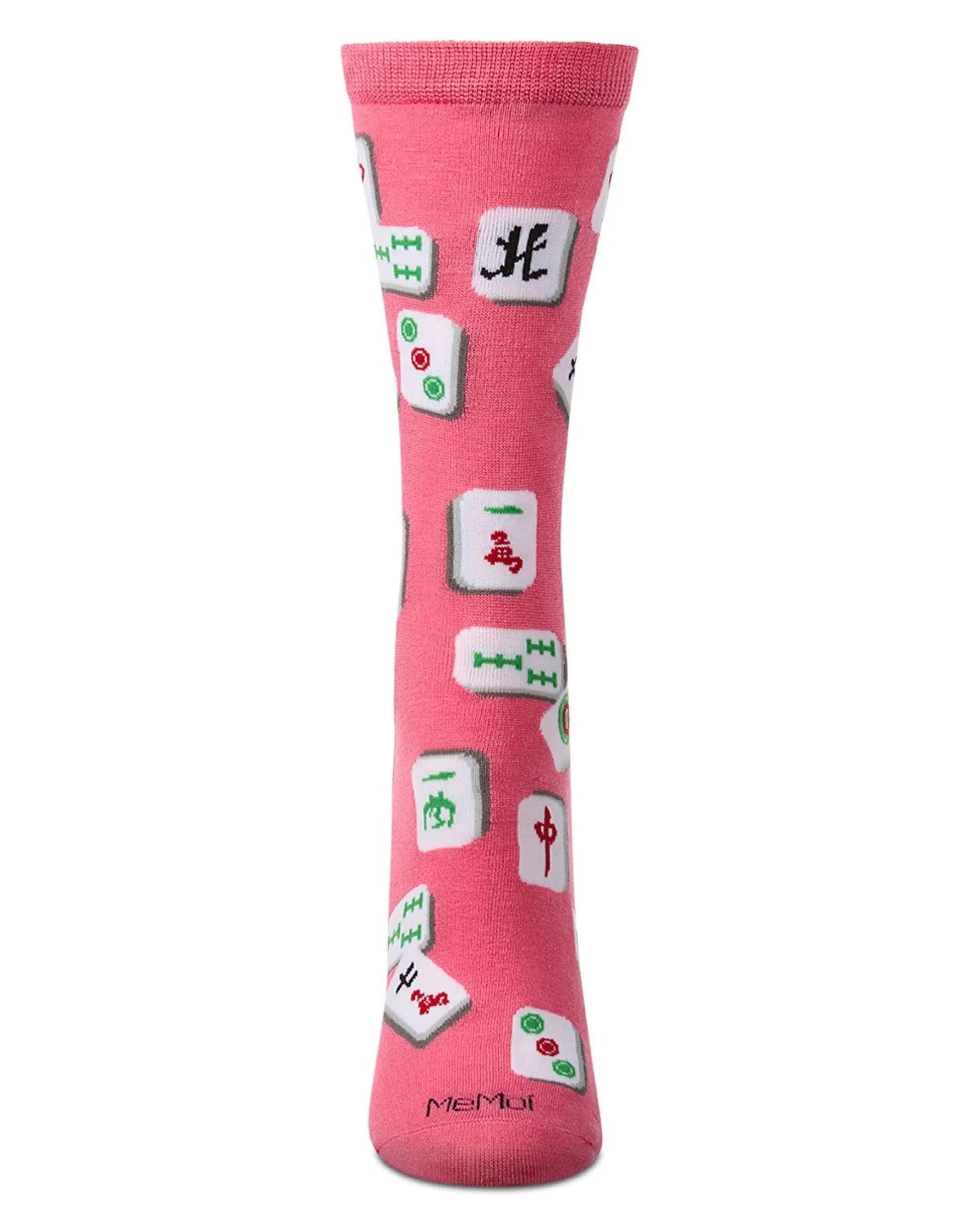 Pink Combo - Mahjong Bamboo Crew - Infinity Classics International Inc. sold by Printfresh product image thumbnail 2