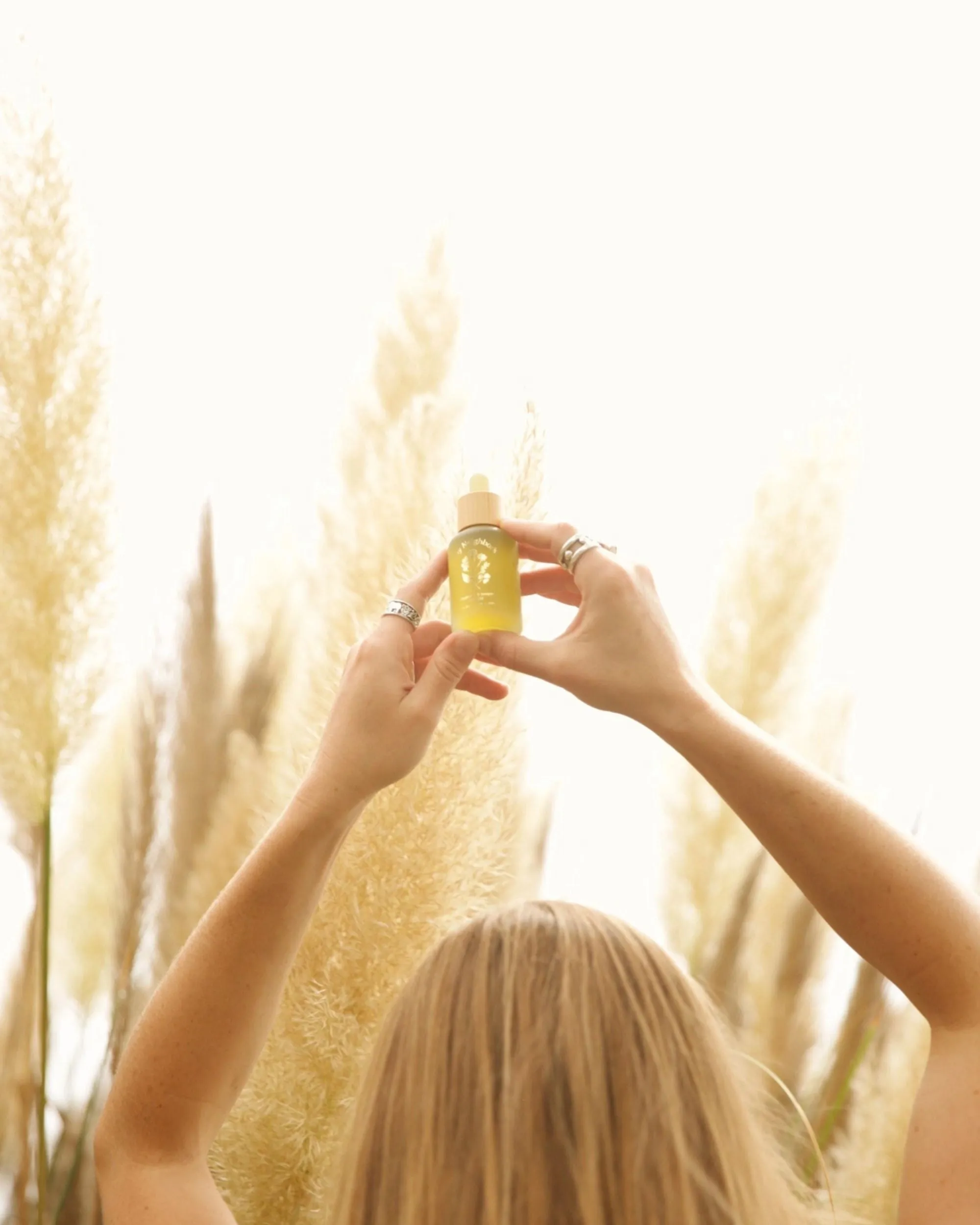 Juniper Combo - Rosemary & Juniper Hair Oil - My Neighbor's sold by Printfresh product image thumbnail 3