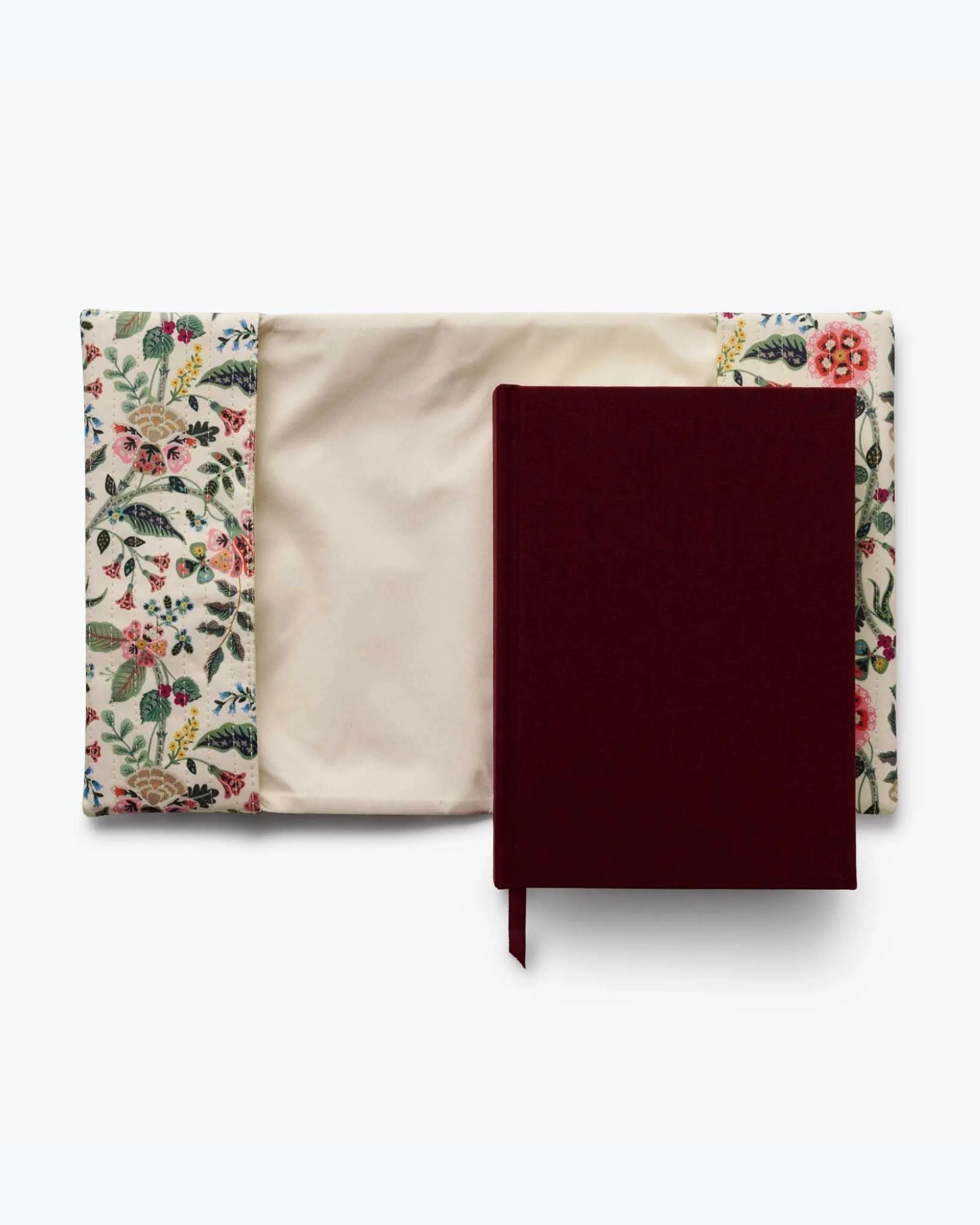Multi - Gracie Quilted Journal - Rifle Paper Co. sold by Printfresh product image thumbnail 4