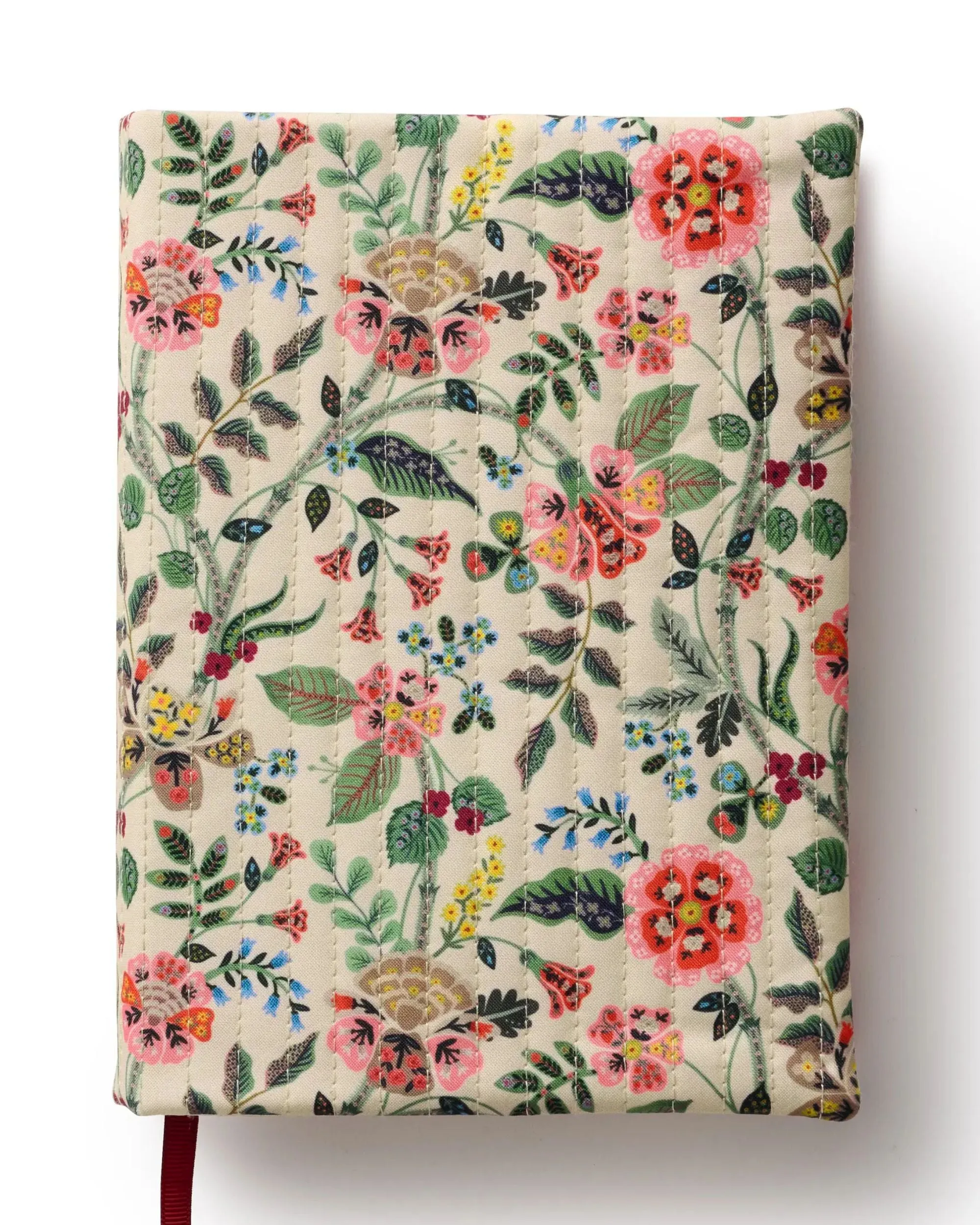 Multi - Gracie Quilted Journal - Rifle Paper Co. sold by Printfresh