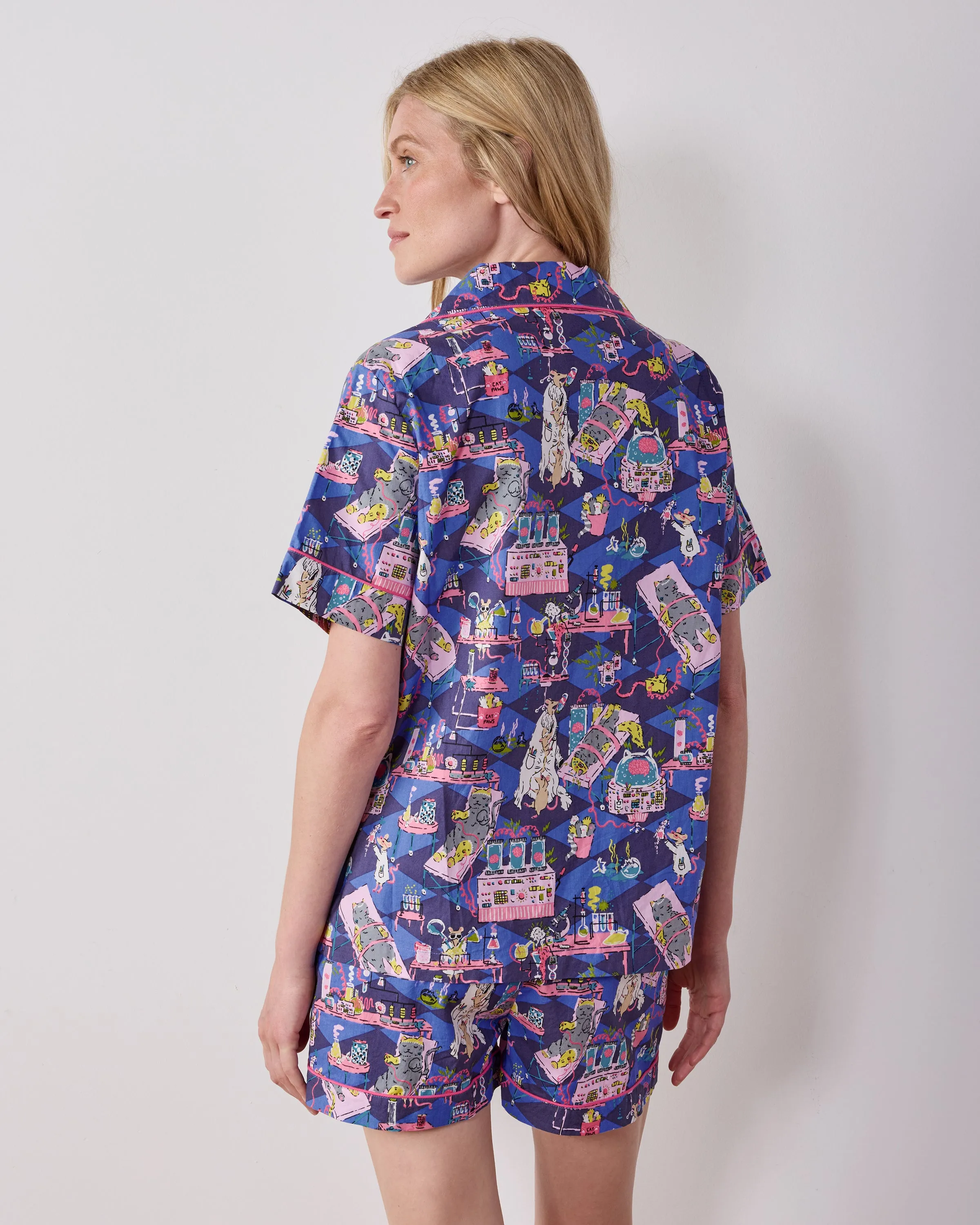 Halloween Best - Short PJ Set Bundle - Multi sold by Printfresh product image thumbnail 4