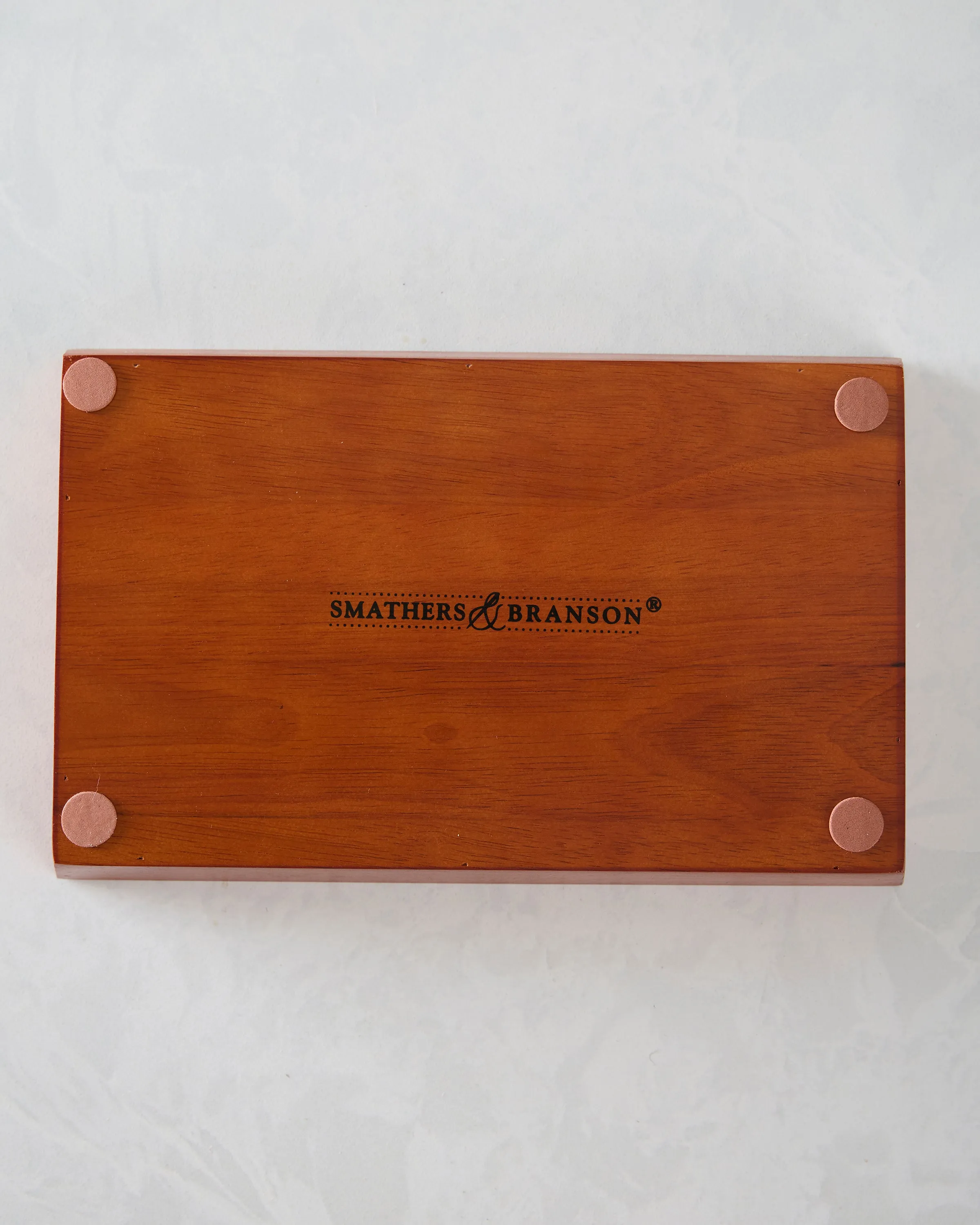 Dark Forest - Fox Valet Tray - Smathers Branson sold by Printfresh product image thumbnail 4